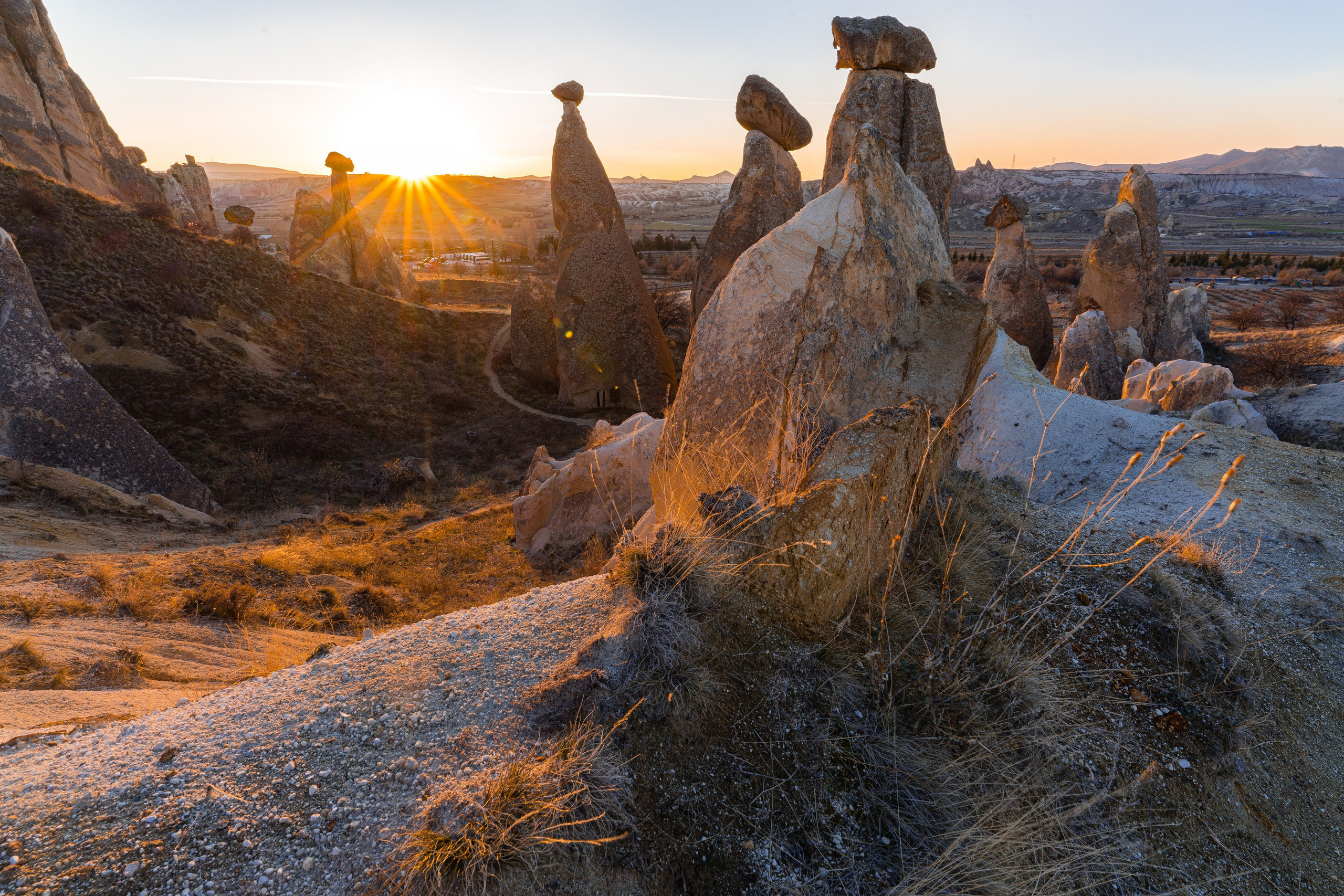 Гёреме (Каппадокия)