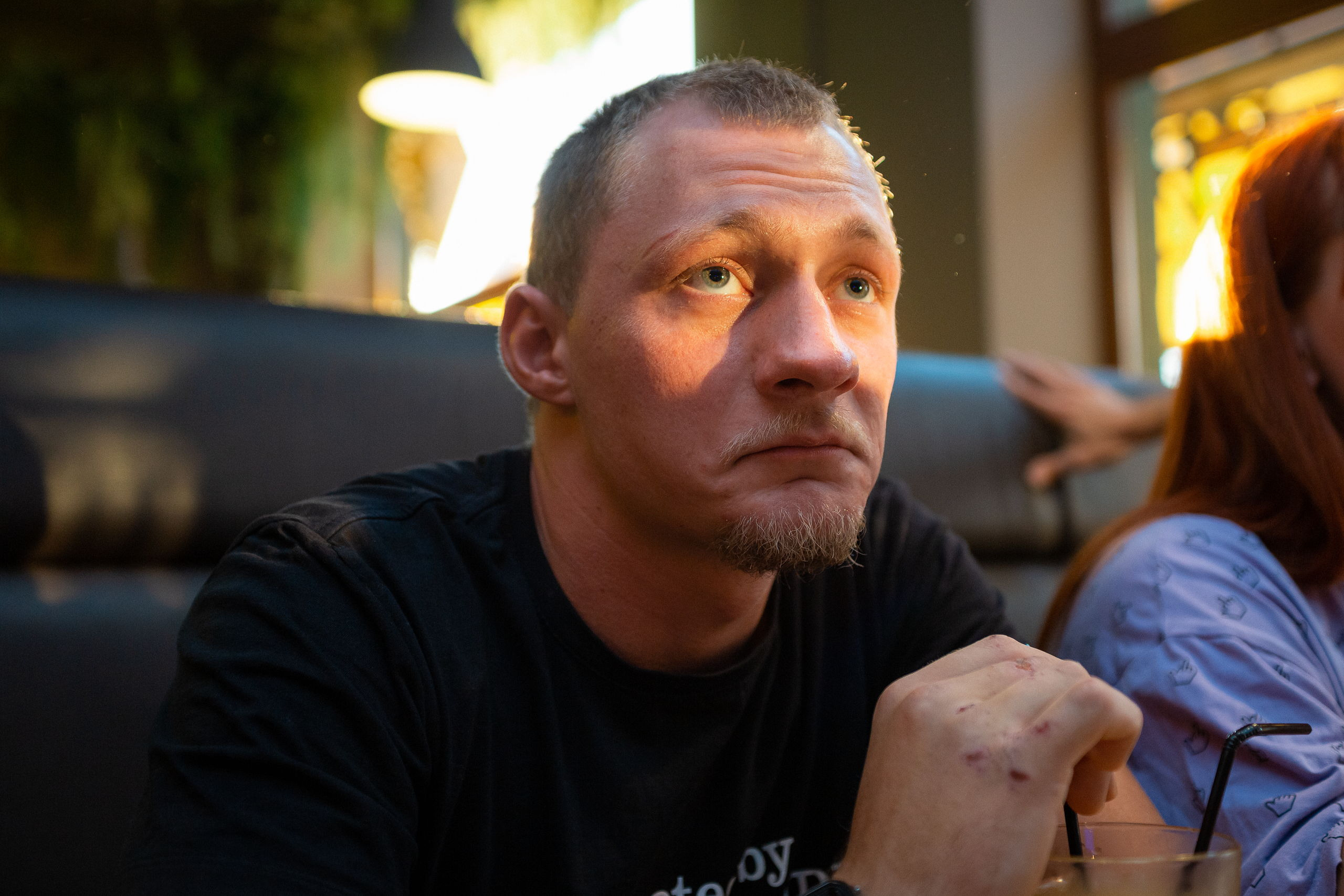 Репортажная съемка WOW QUIZ в кафе Огород, город Ржев. Алёна Мелихова | Фотограф Тверь, Старица, Ржев