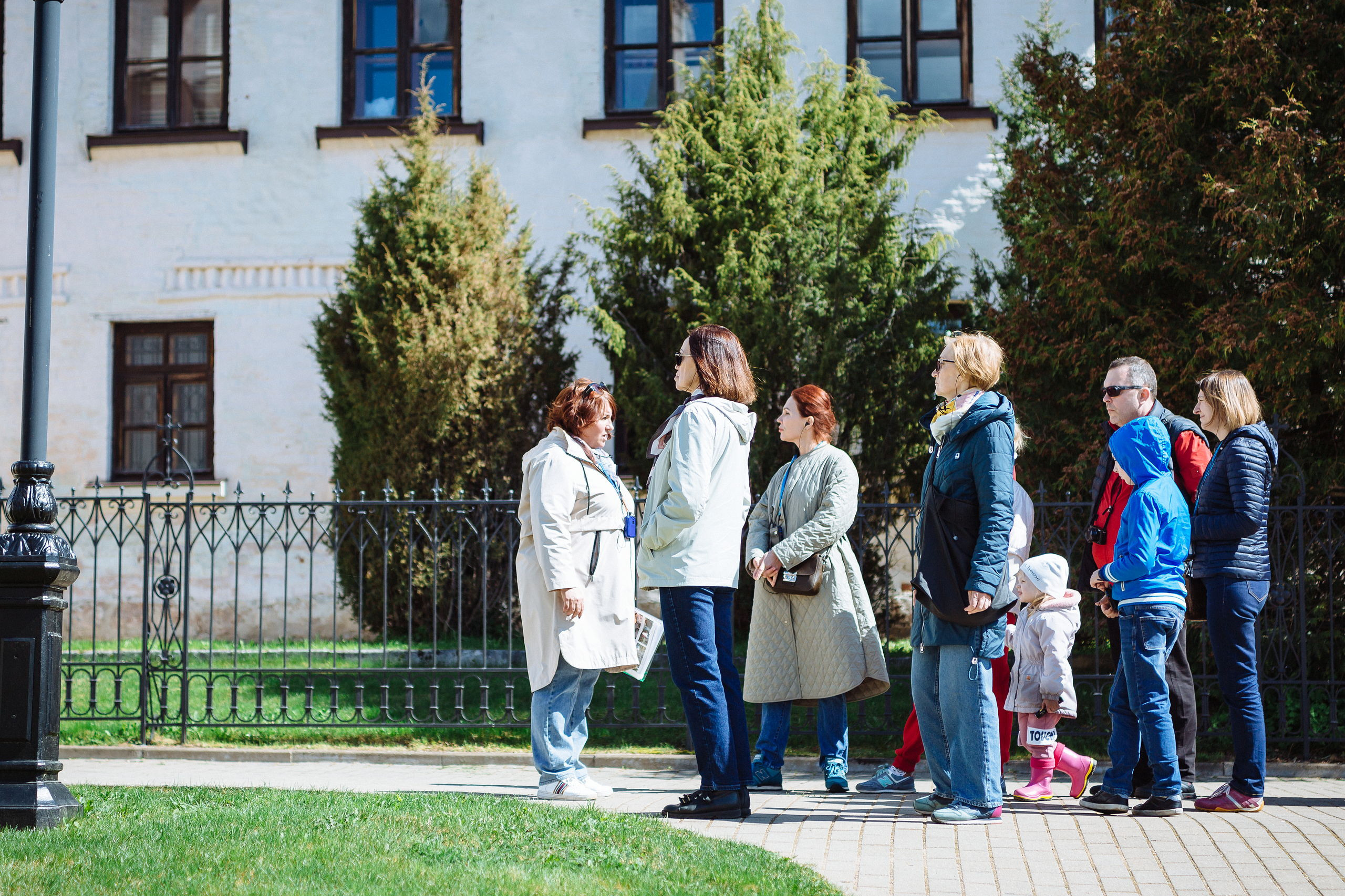 Фотосопровождение экскурсии по Старице. Алёна Мелихова | Фотограф Тверь, Старица, Ржев