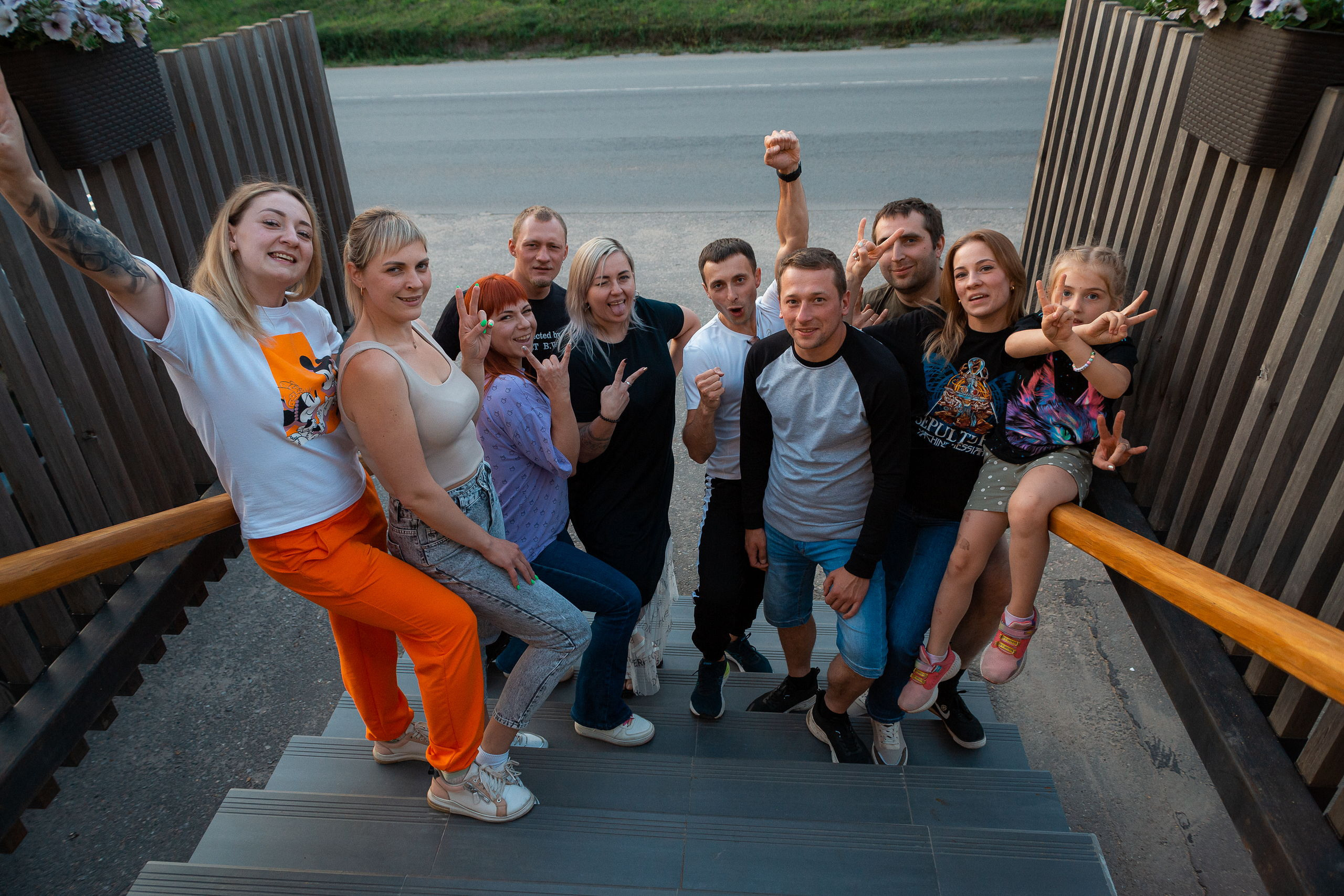 Репортажная съемка WOW QUIZ в кафе Огород, город Ржев. Алёна Мелихова | Фотограф Тверь, Старица, Ржев