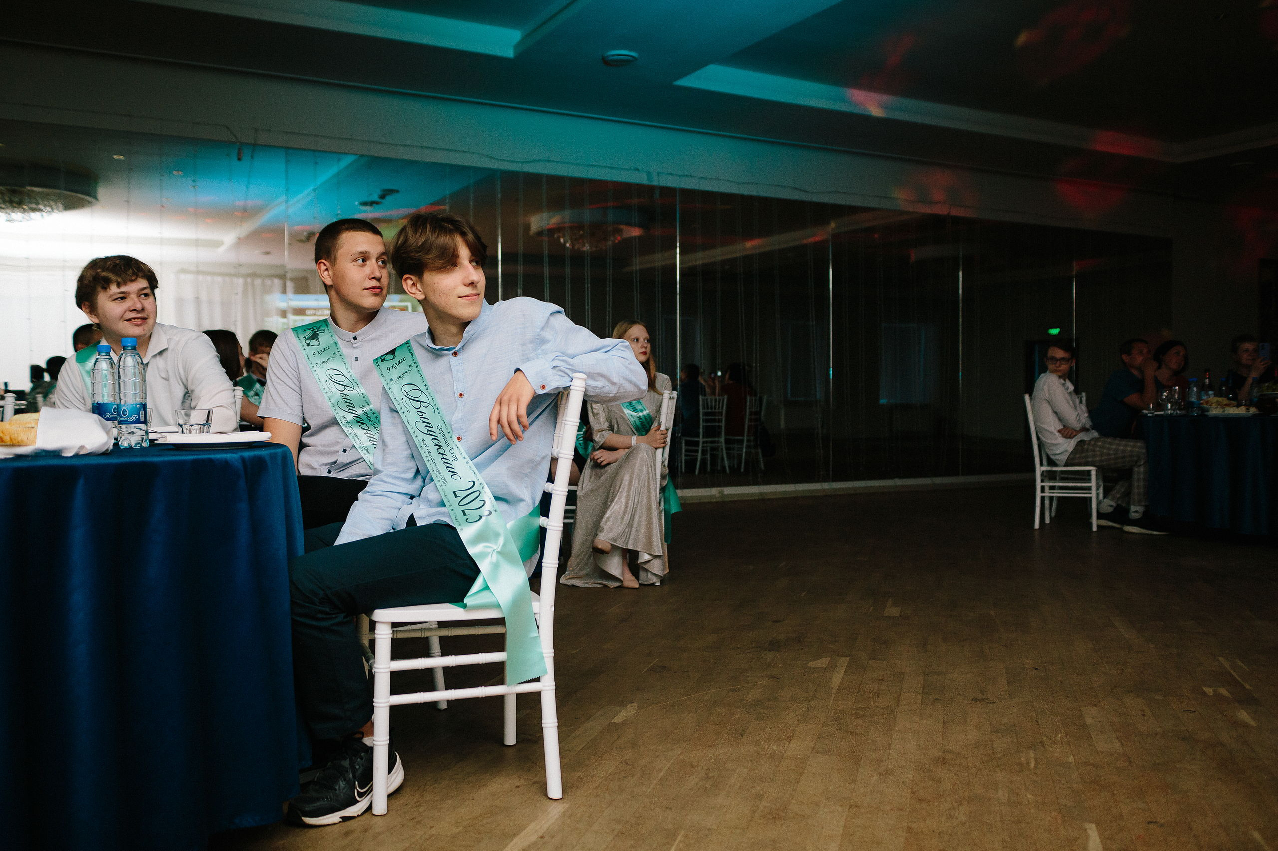 Выпускной в Барской Усадьбе. Алёна Мелихова | Фотограф Тверь, Старица, Ржев