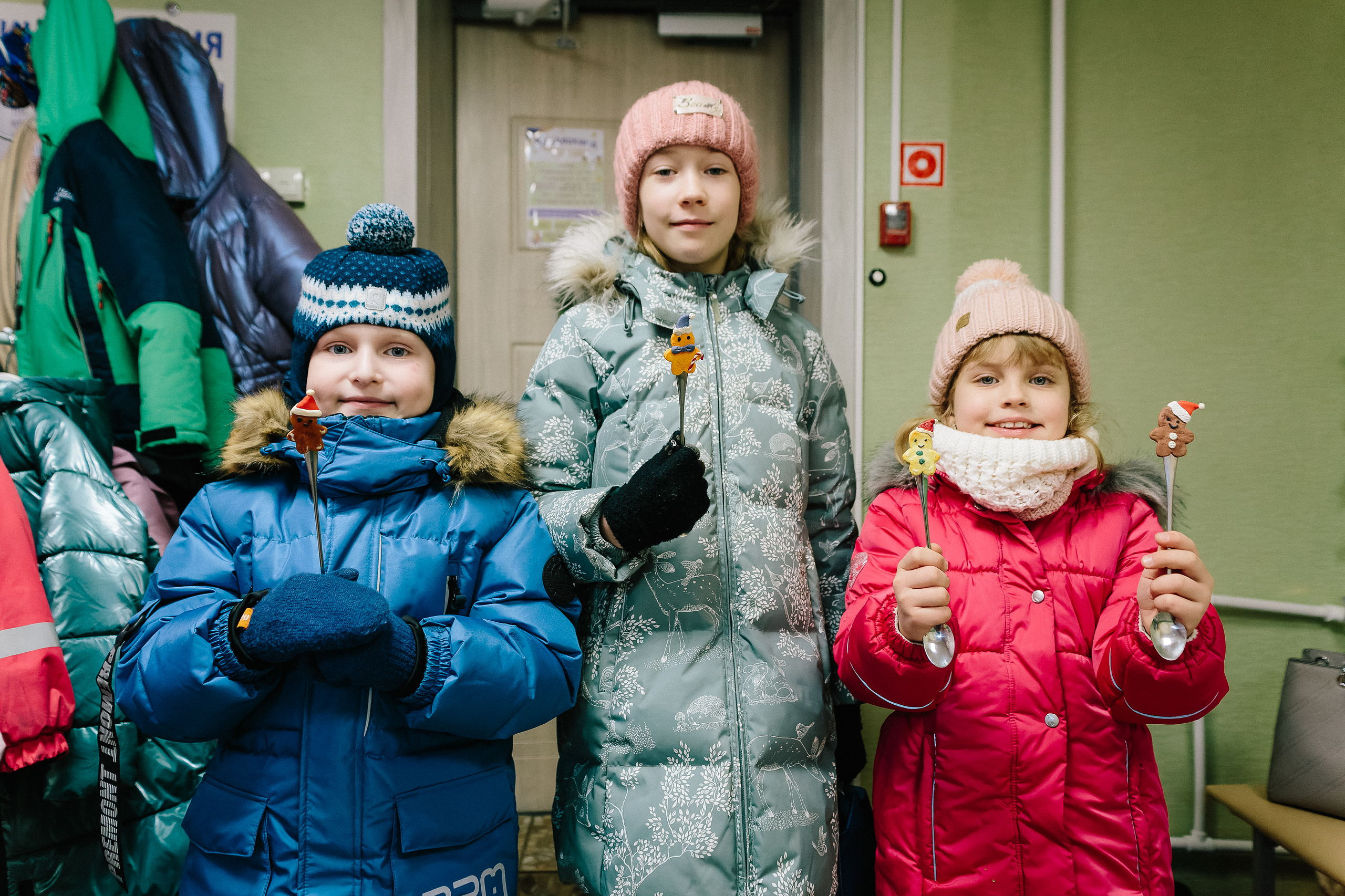 Мастер-класс в «Вундеркинде», город Старица. Алёна Мелихова | Фотограф Тверь, Старица, Ржев