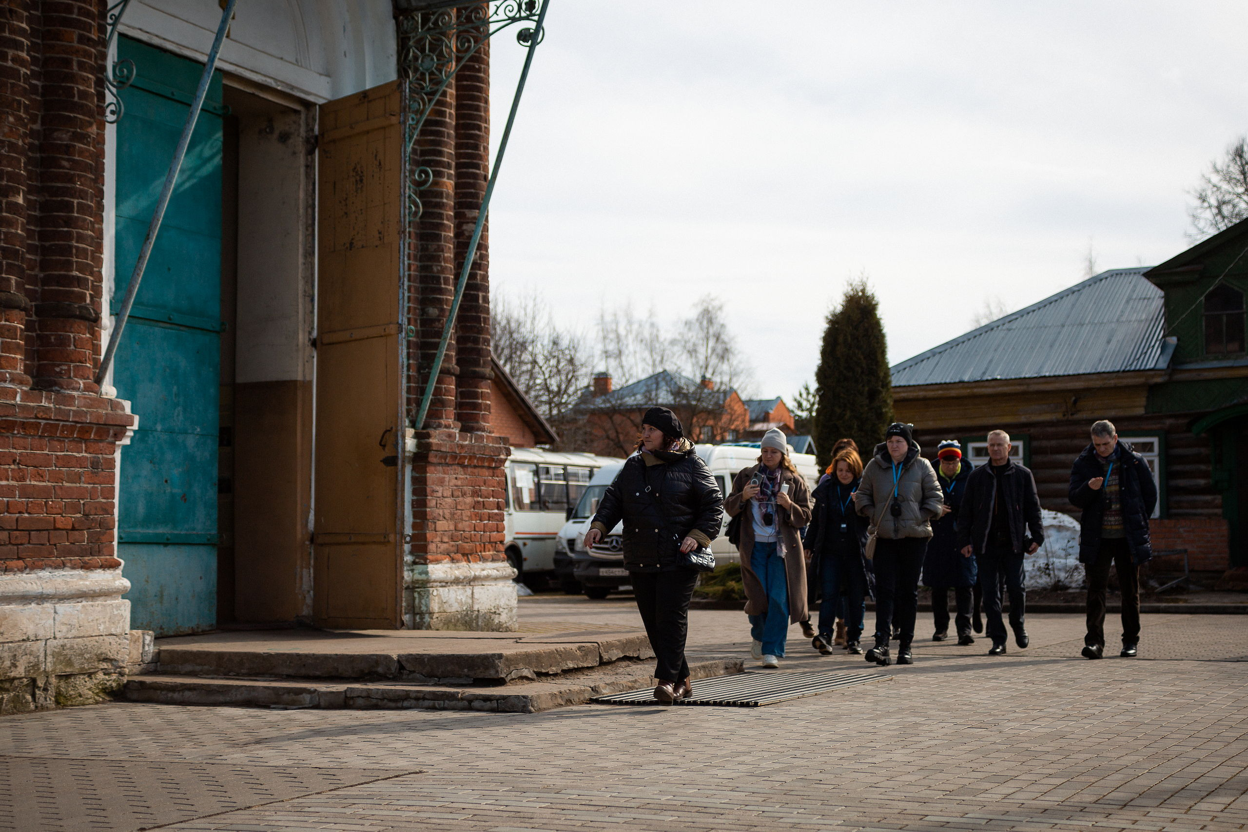 Фотосопровождение экскурсии по Ржеву. Алёна Мелихова | Фотограф Тверь, Старица, Ржев