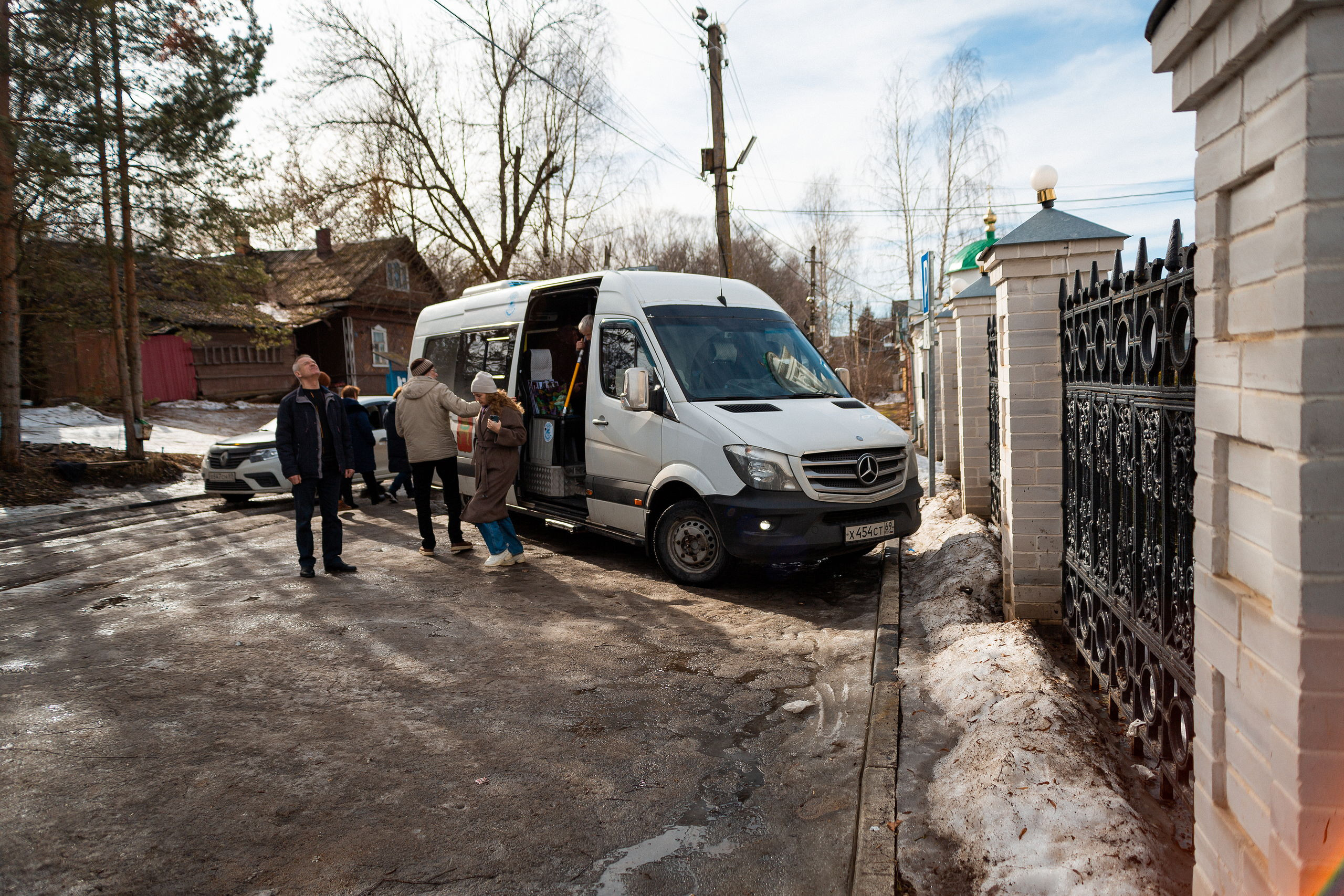 Фотосопровождение экскурсии по Ржеву. Алёна Мелихова | Фотограф Тверь, Старица, Ржев