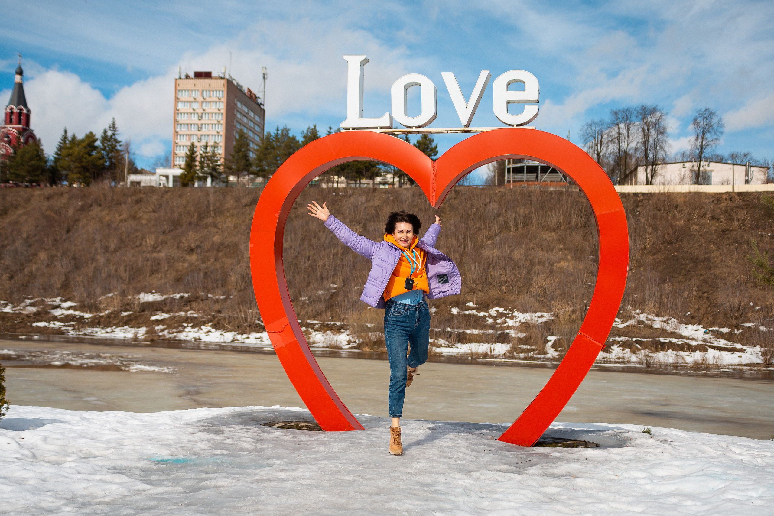 Фотосопровождение экскурсии по Ржеву. Алёна Мелихова | Фотограф Тверь, Старица, Ржев