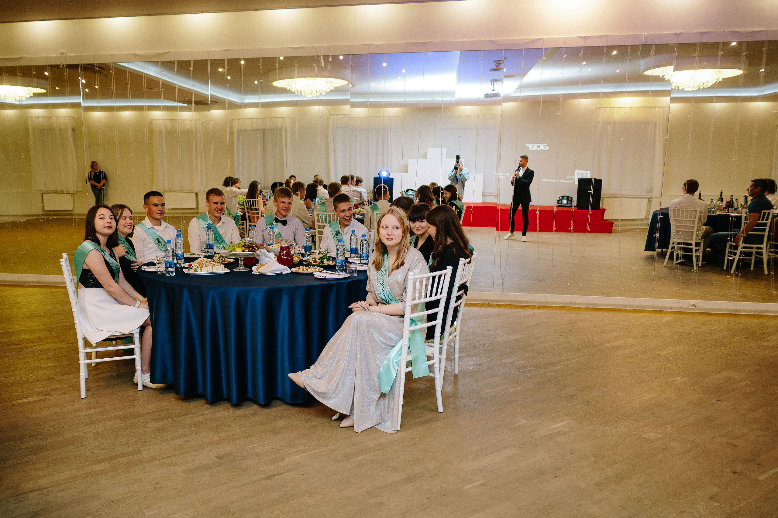 Выпускной в Барской Усадьбе. Алёна Мелихова | Фотограф Тверь, Старица, Ржев