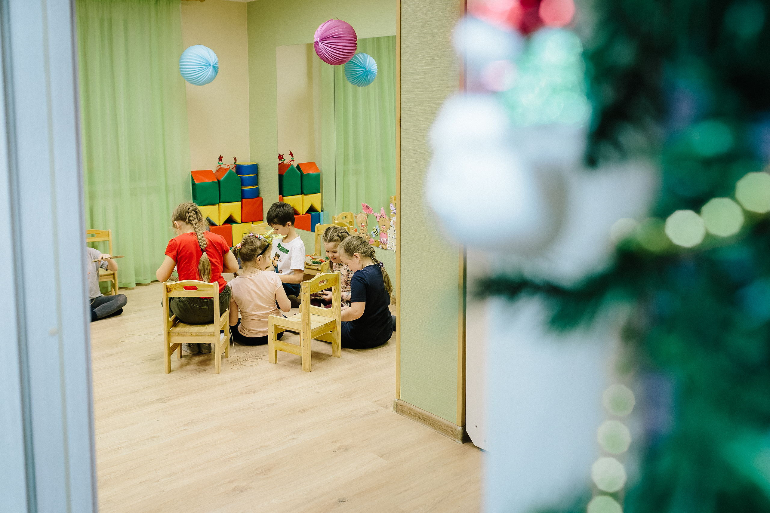 Мастер-класс в «Вундеркинде», город Старица. Алёна Мелихова | Фотограф Тверь, Старица, Ржев