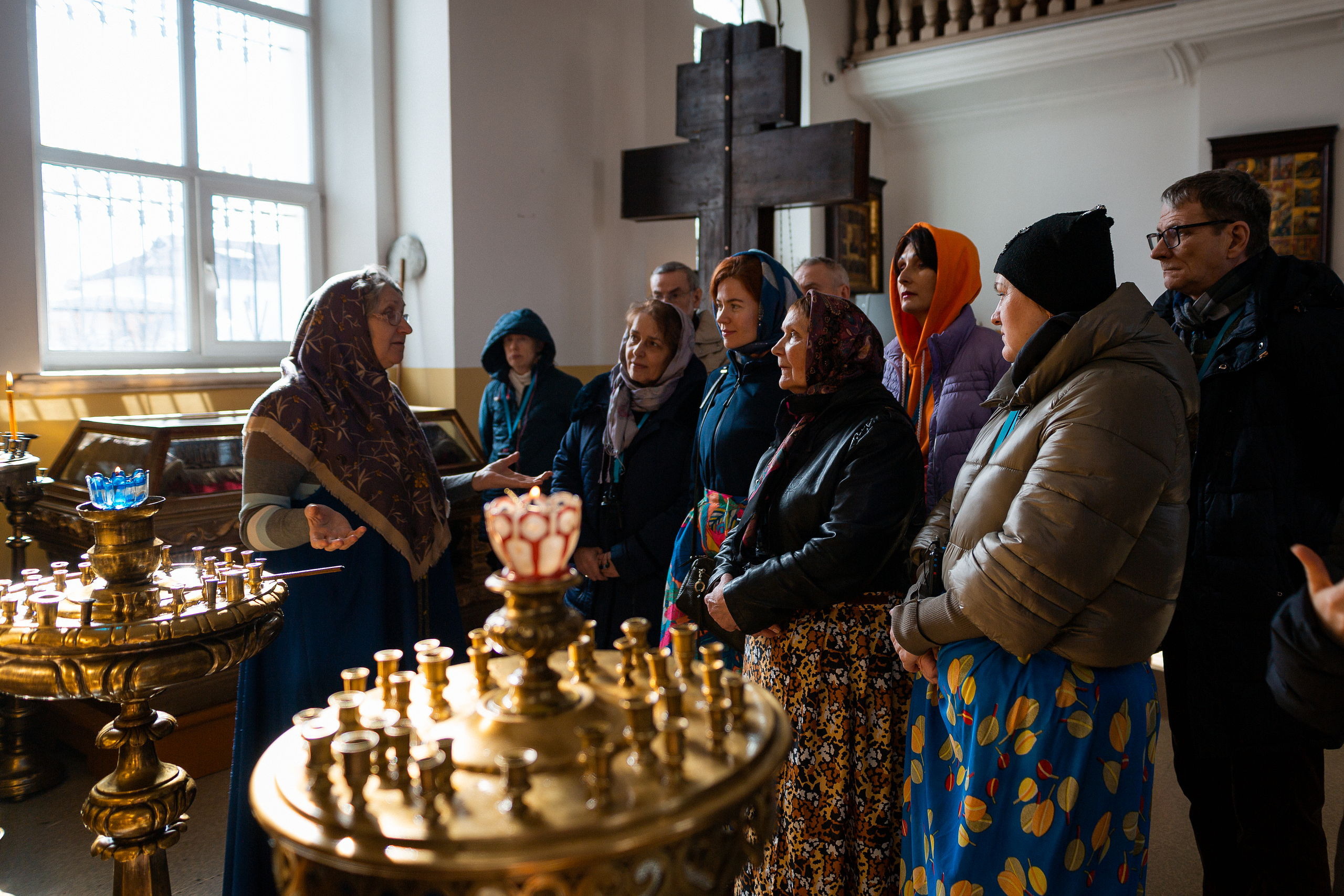 Фотосопровождение экскурсии по Ржеву. Алёна Мелихова | Фотограф Тверь, Старица, Ржев