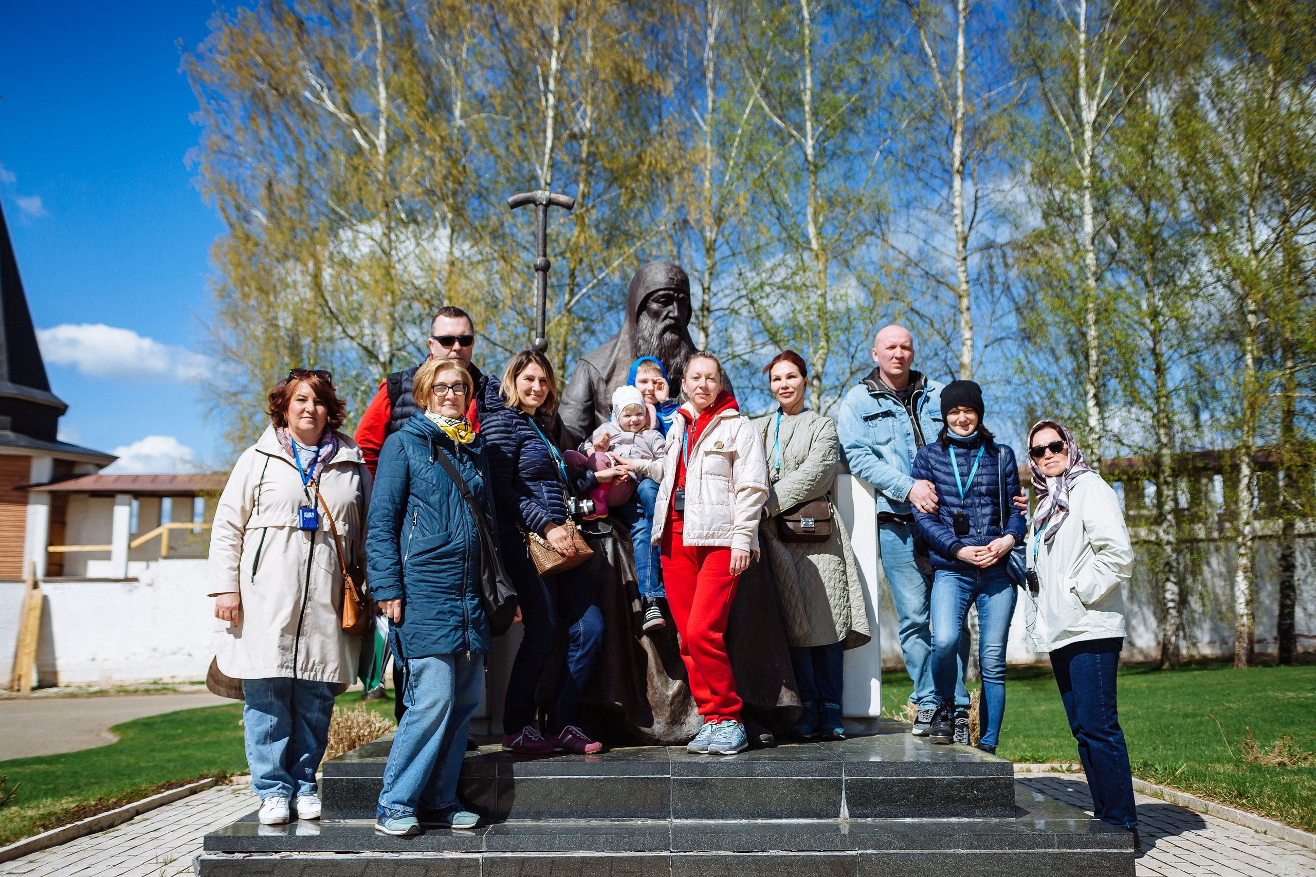 Фотосопровождение экскурсии по Старице. Алёна Мелихова | Фотограф Тверь, Старица, Ржев