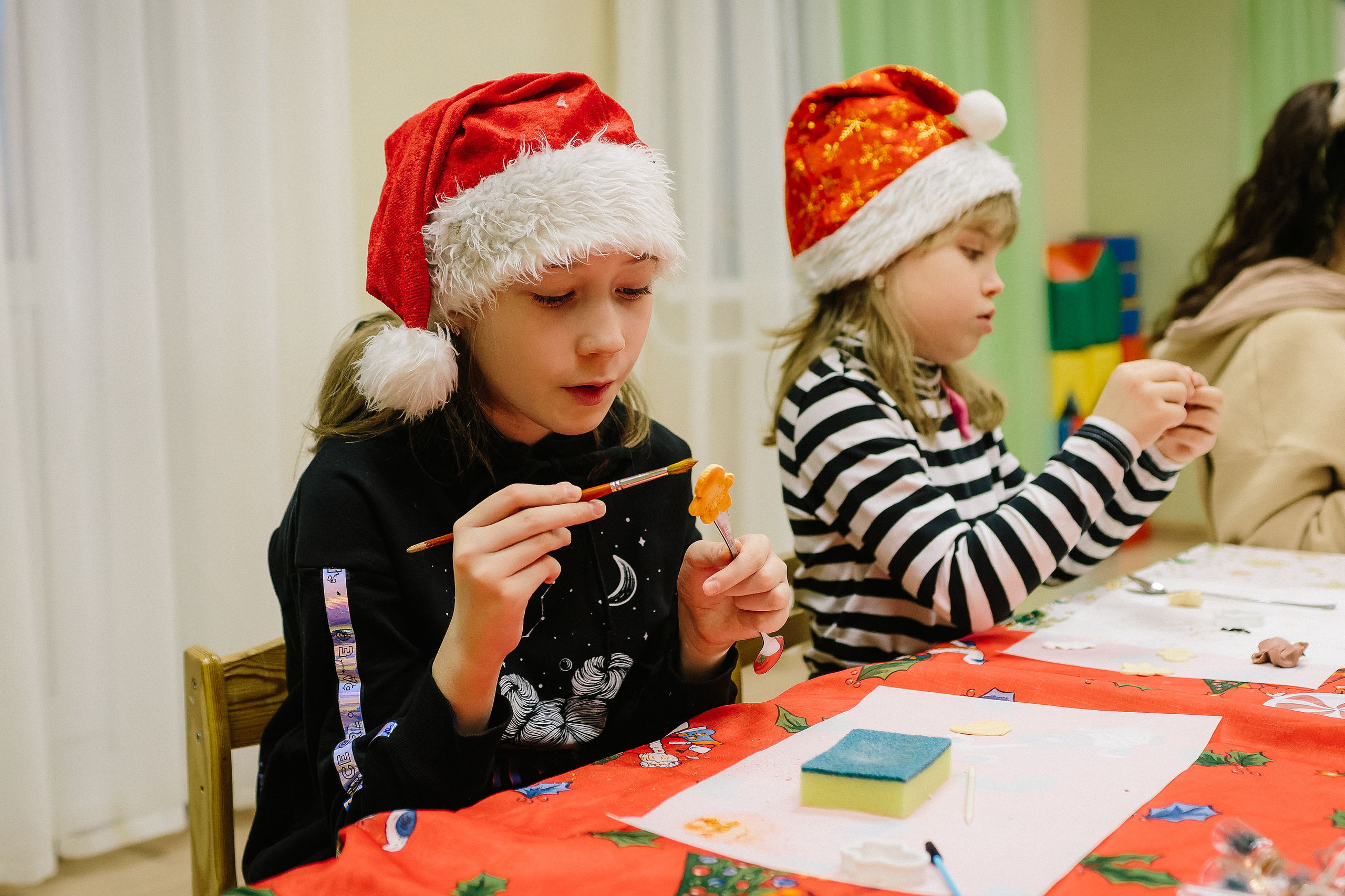 Мастер-класс в «Вундеркинде», город Старица. Алёна Мелихова | Фотограф Тверь, Старица, Ржев
