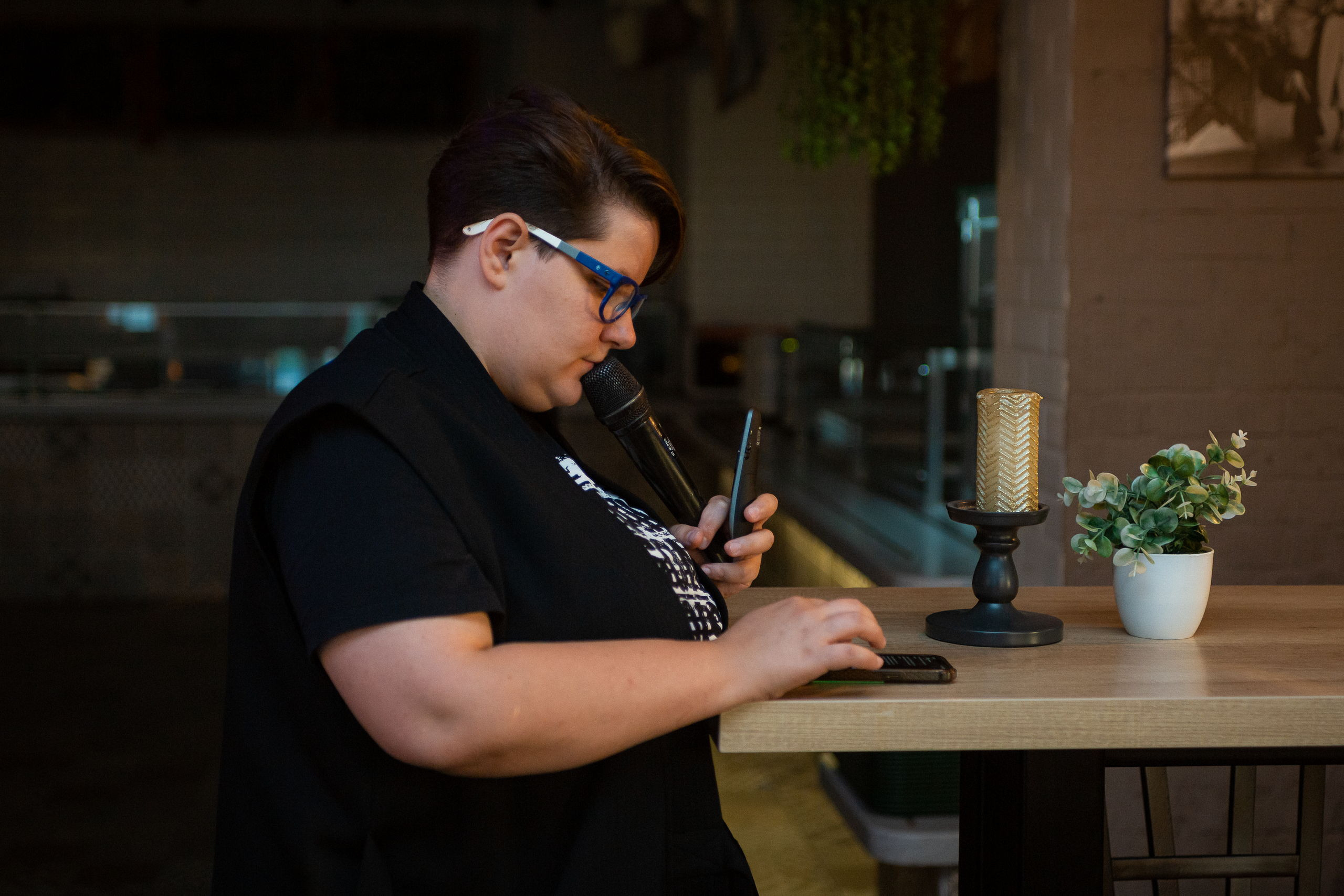 Репортажная съемка WOW QUIZ в кафе Огород, город Ржев. Алёна Мелихова | Фотограф Тверь, Старица, Ржев