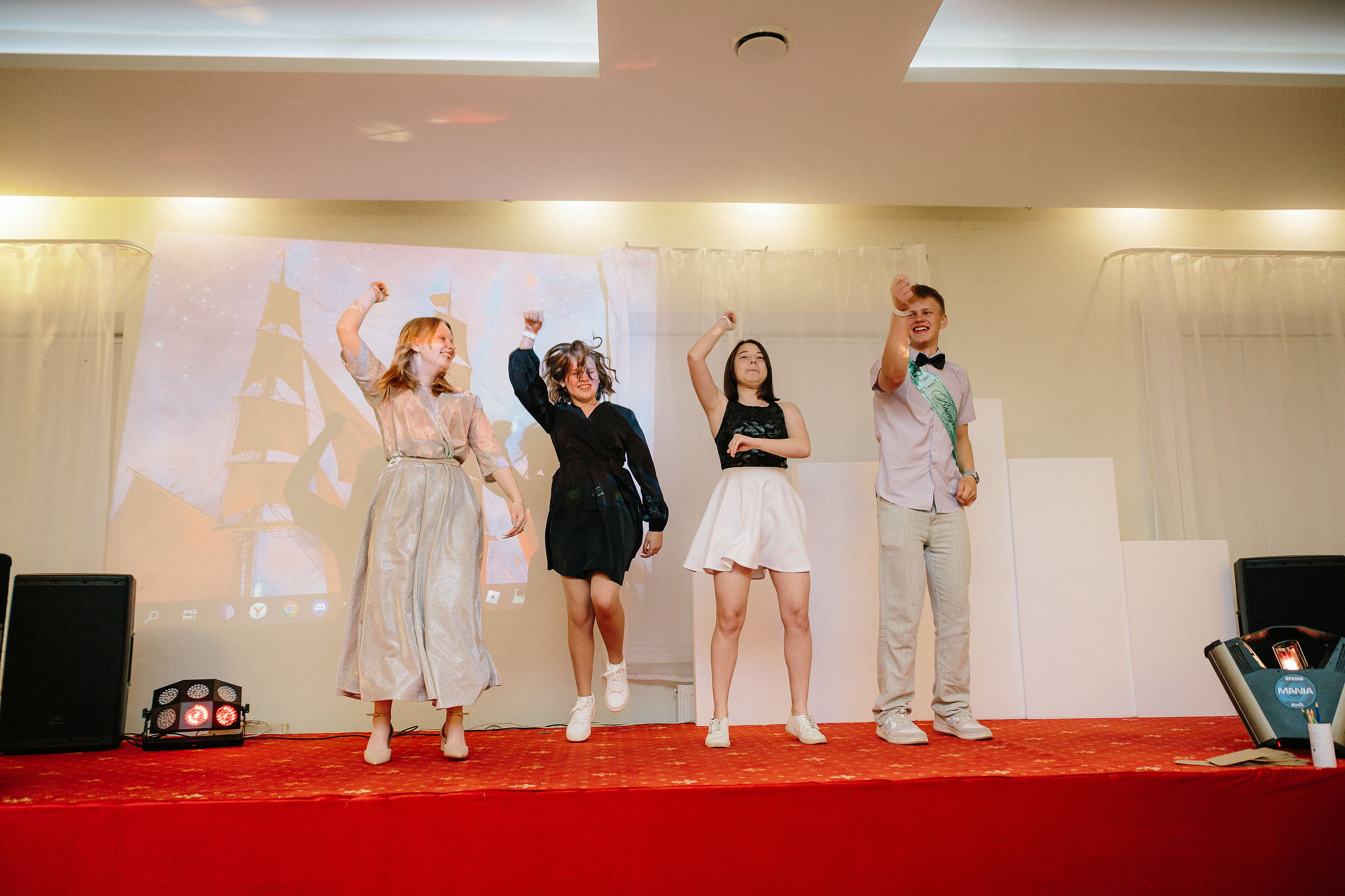 Выпускной в Барской Усадьбе. Алёна Мелихова | Фотограф Тверь, Старица, Ржев