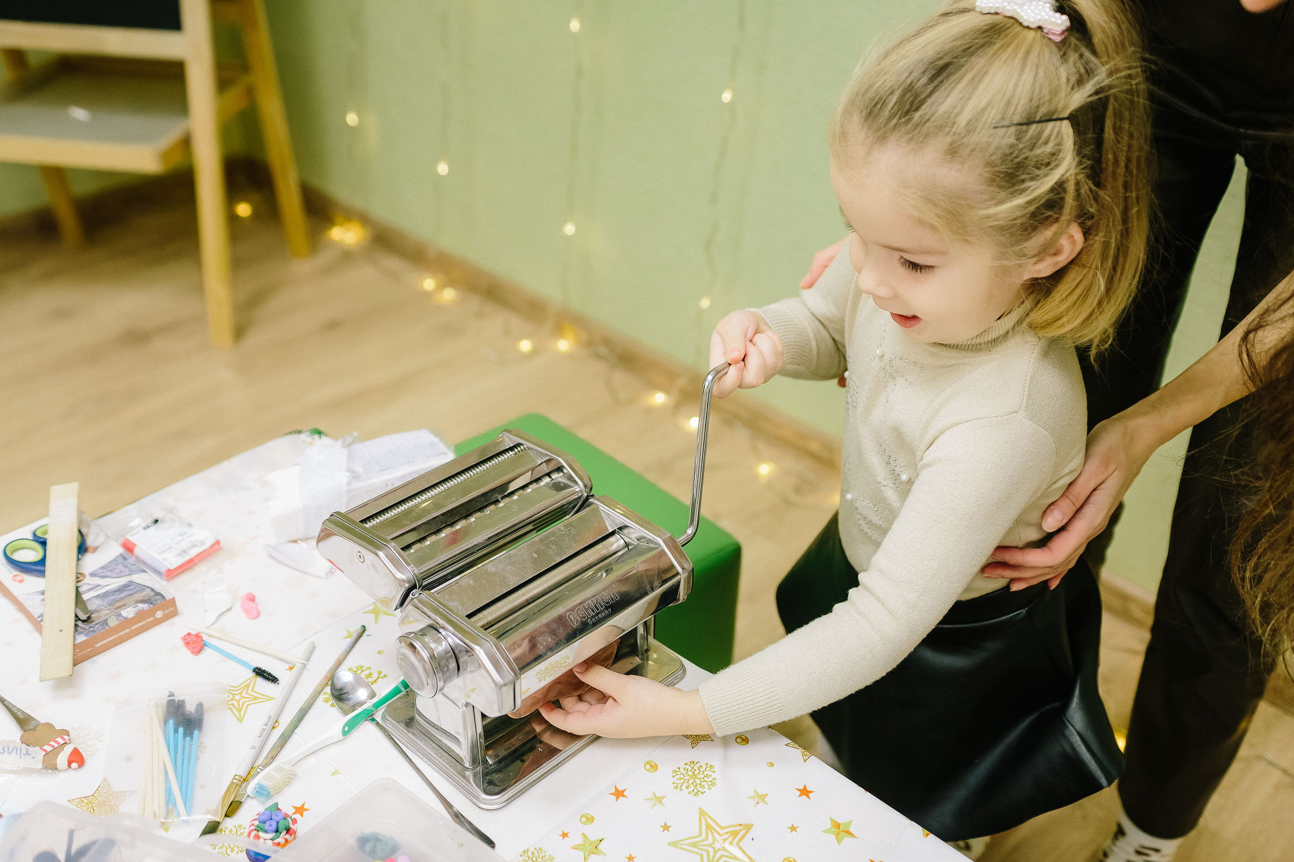 Мастер-класс в «Вундеркинде», город Старица. Алёна Мелихова | Фотограф Тверь, Старица, Ржев