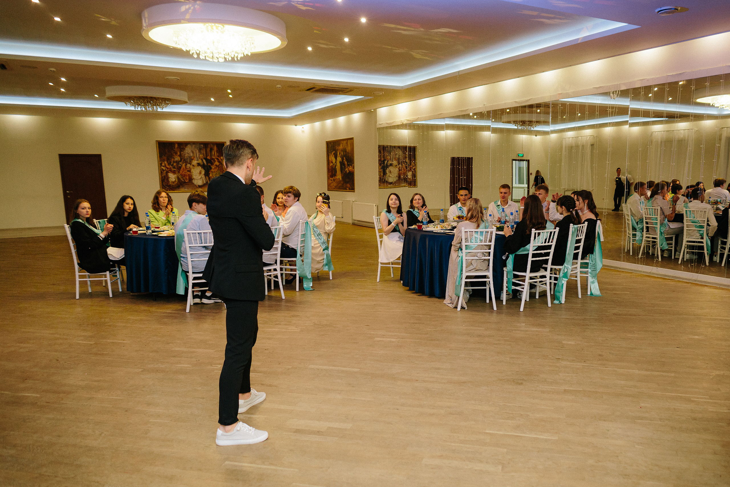 Выпускной в Барской Усадьбе. Алёна Мелихова | Фотограф Тверь, Старица, Ржев