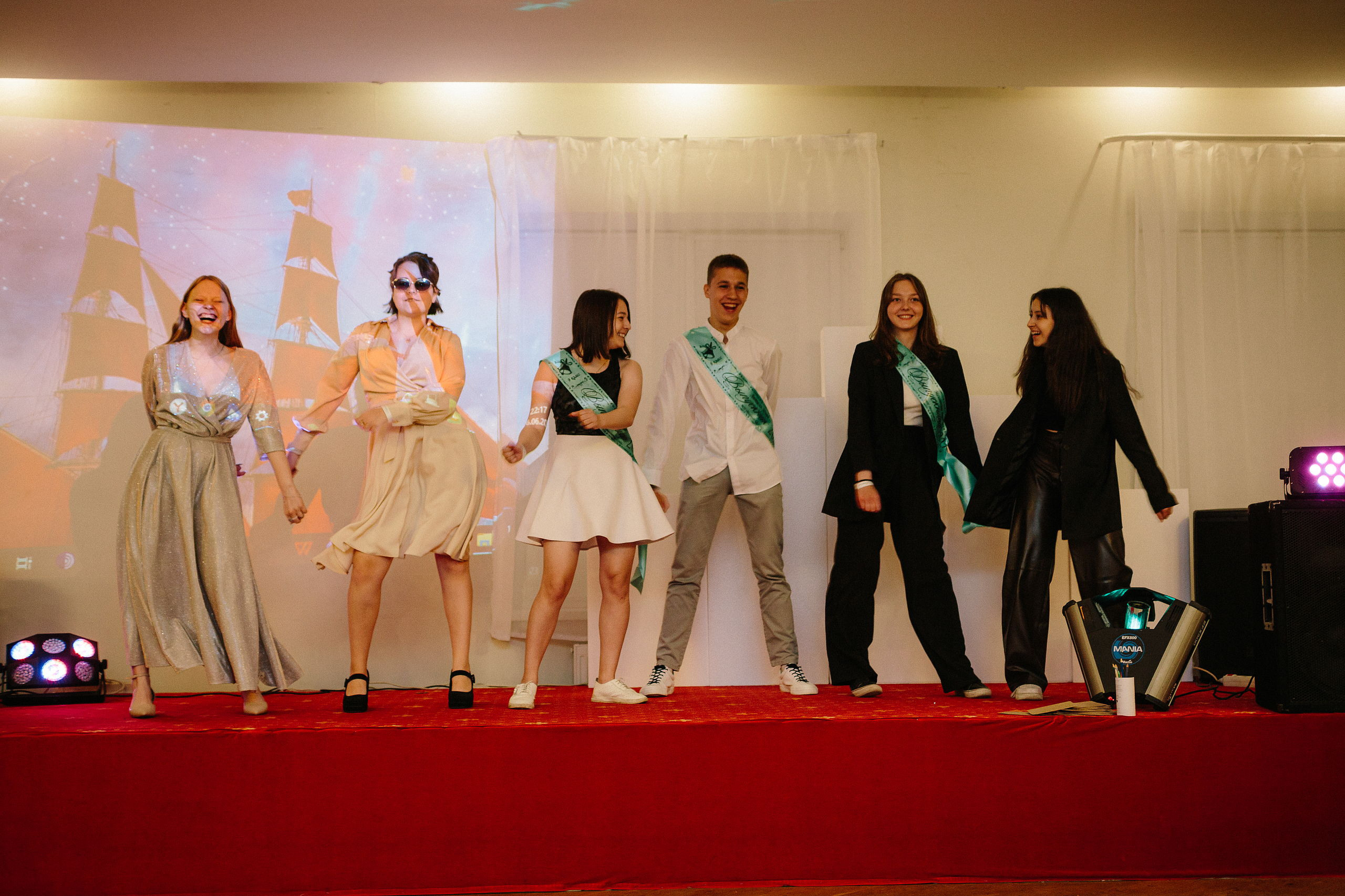 Выпускной в Барской Усадьбе. Алёна Мелихова | Фотограф Тверь, Старица, Ржев