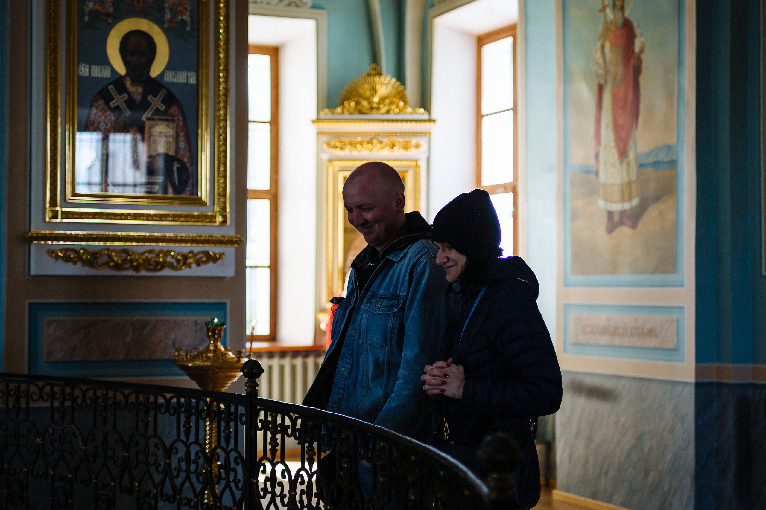 Фотосопровождение экскурсии по Старице. Алёна Мелихова | Фотограф Тверь, Старица, Ржев