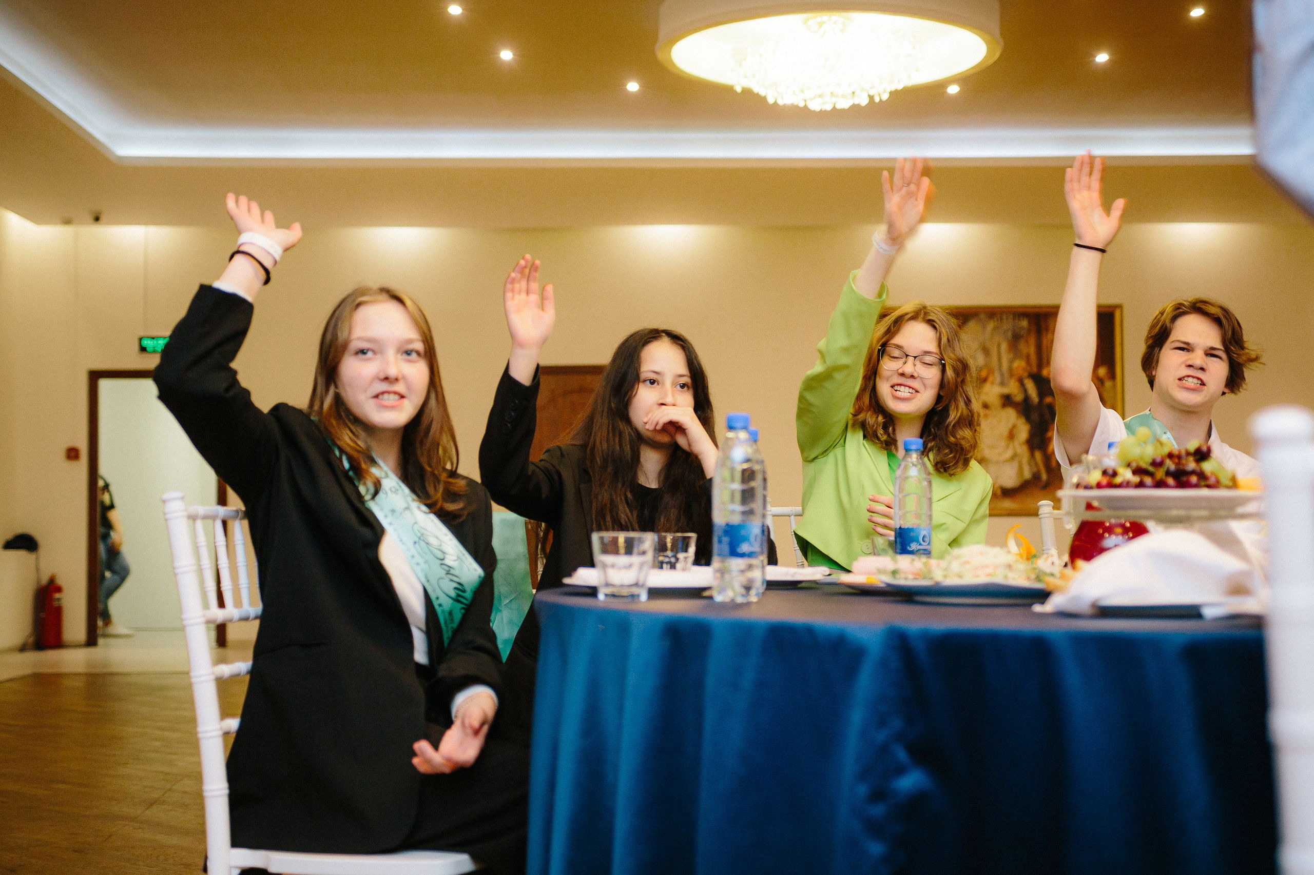 Выпускной в Барской Усадьбе. Алёна Мелихова | Фотограф Тверь, Старица, Ржев