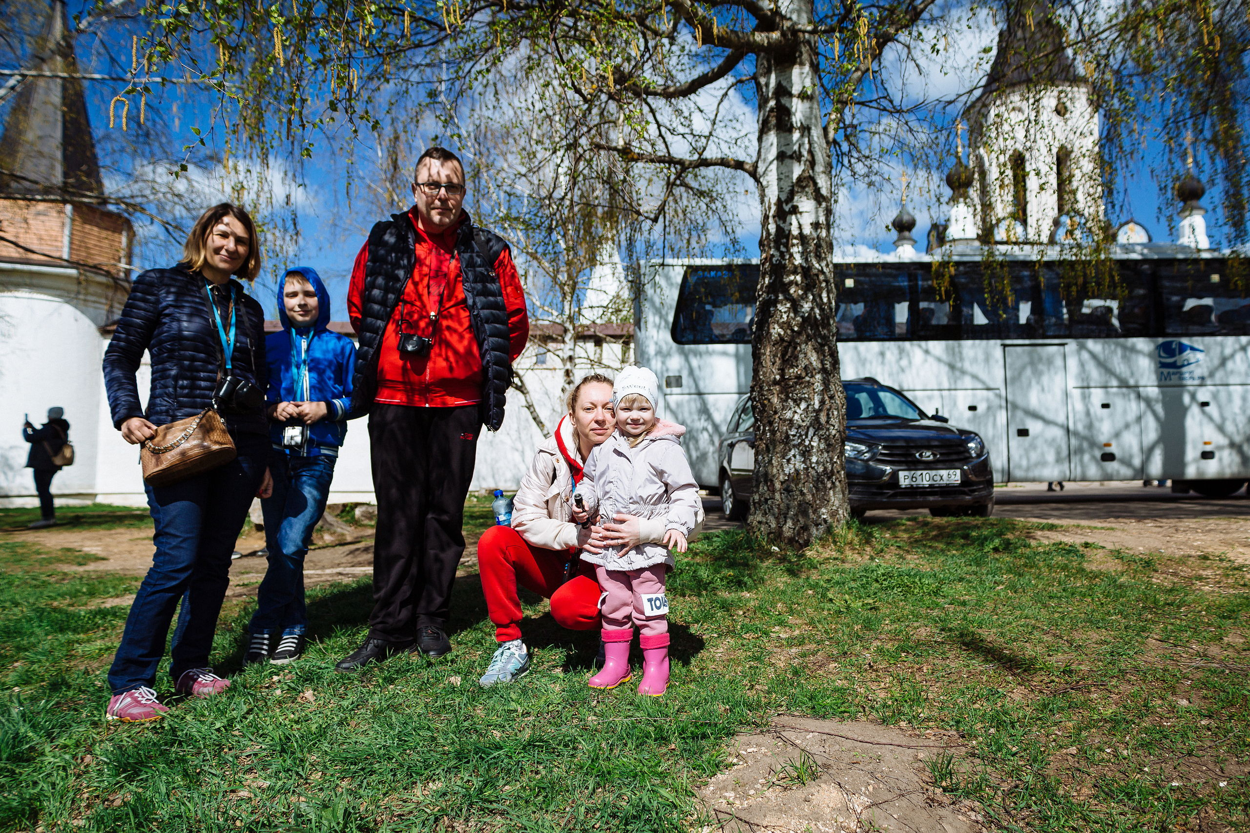 Фотосопровождение экскурсии по Старице. Алёна Мелихова | Фотограф Тверь, Старица, Ржев