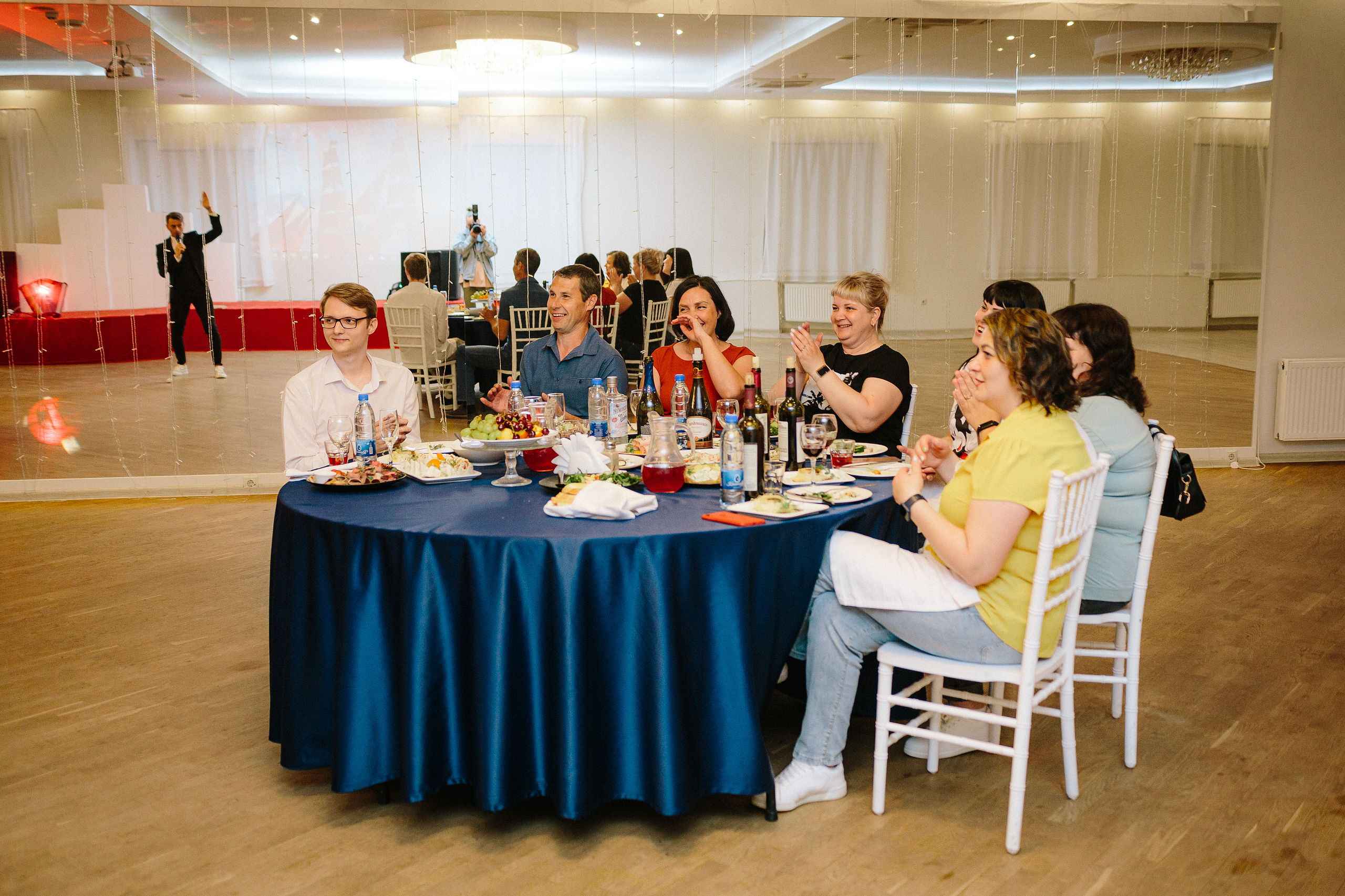 Выпускной в Барской Усадьбе. Алёна Мелихова | Фотограф Тверь, Старица, Ржев