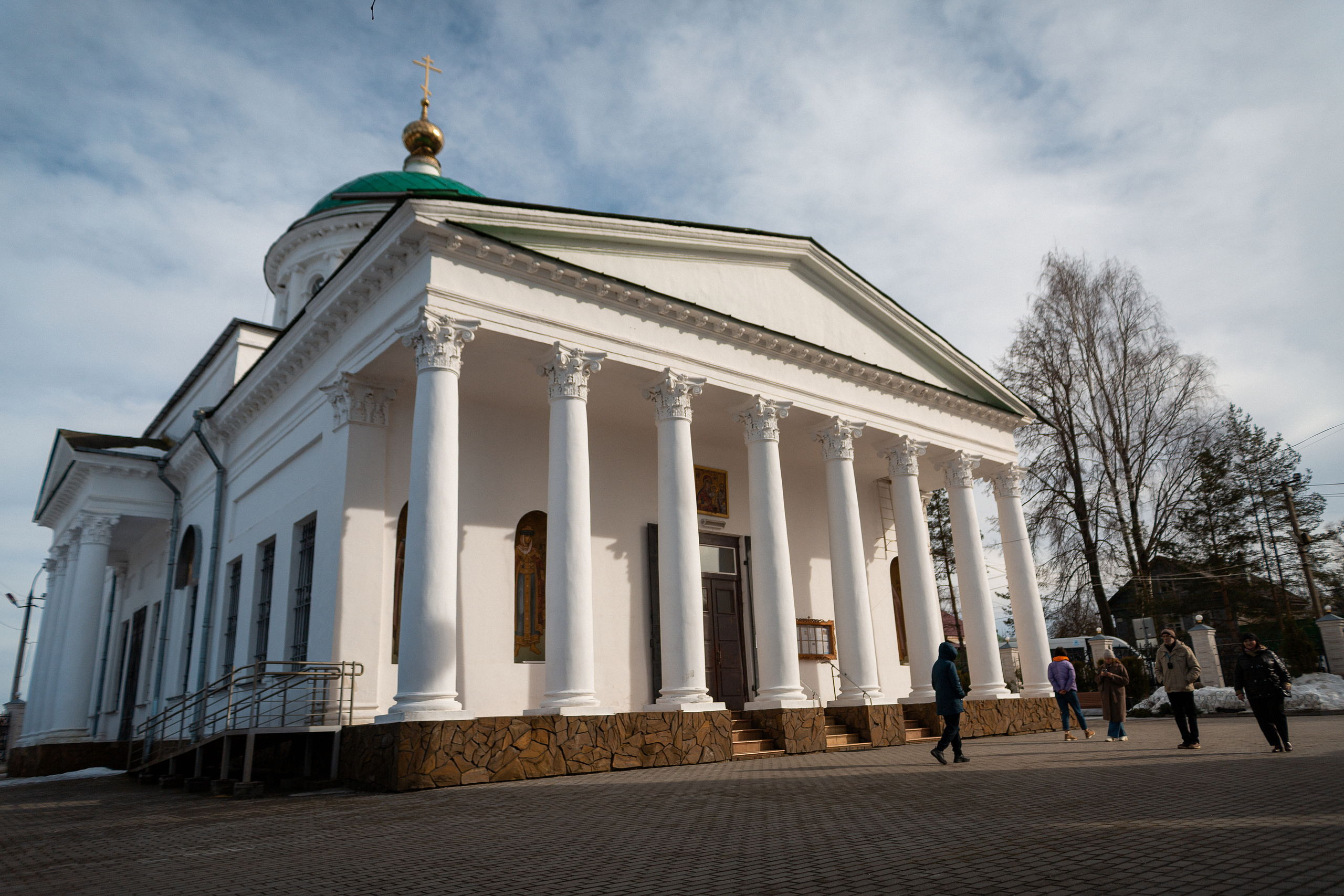 Фотосопровождение экскурсии по Ржеву. Алёна Мелихова | Фотограф Тверь, Старица, Ржев
