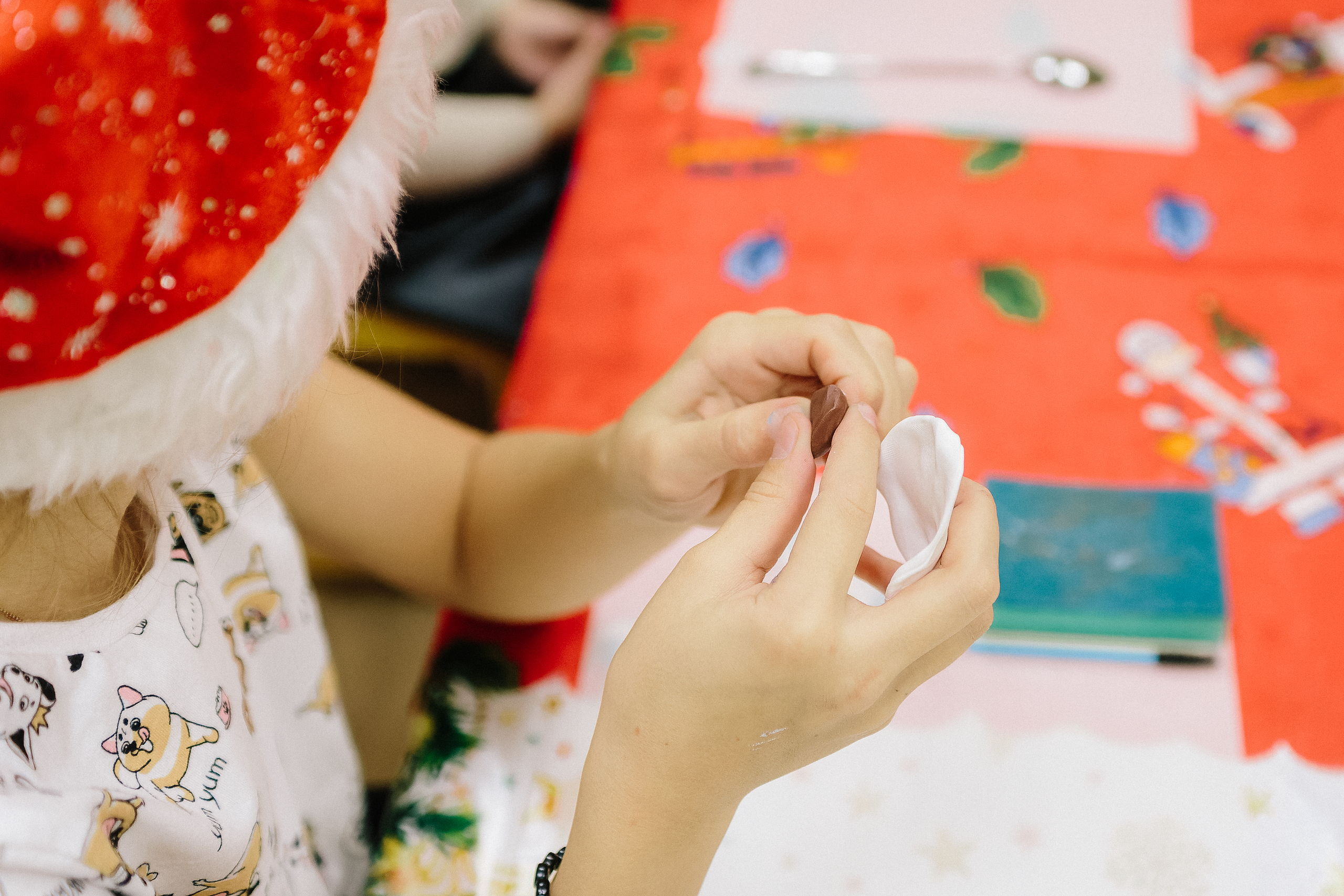 Мастер-класс в «Вундеркинде», город Старица. Алёна Мелихова | Фотограф Тверь, Старица, Ржев
