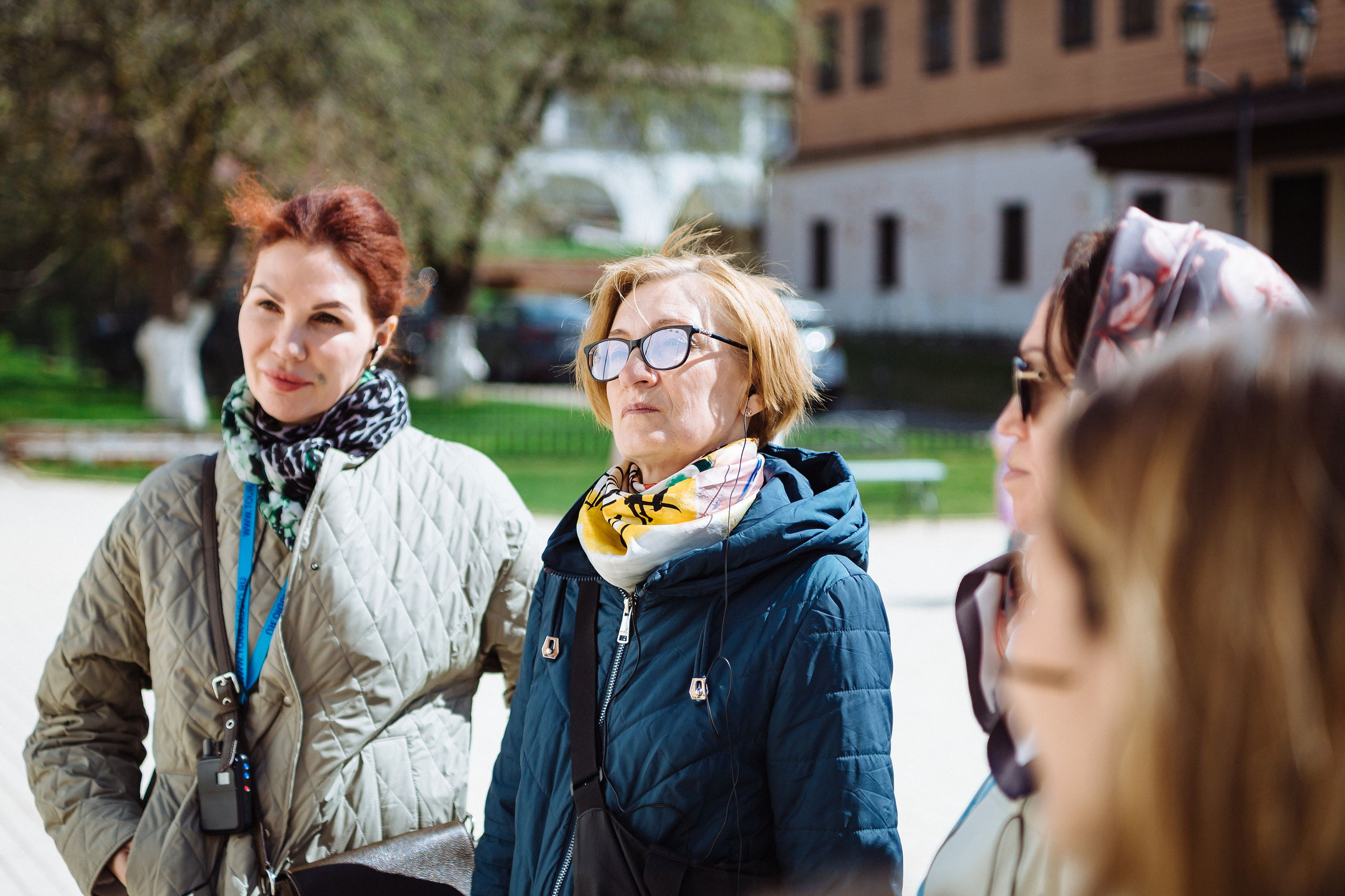 Фотосопровождение экскурсии по Старице. Алёна Мелихова | Фотограф Тверь, Старица, Ржев