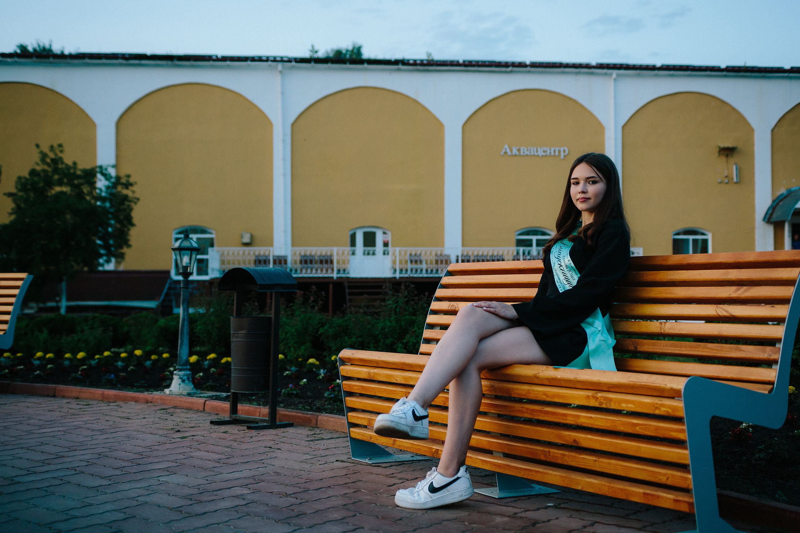 Выпускной в Барской Усадьбе. Алёна Мелихова | Фотограф Тверь, Старица, Ржев