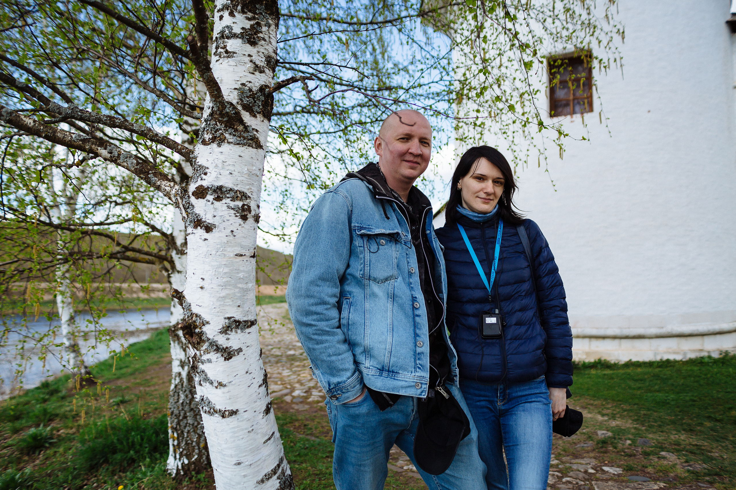 Фотосопровождение экскурсии по Старице. Алёна Мелихова | Фотограф Тверь, Старица, Ржев