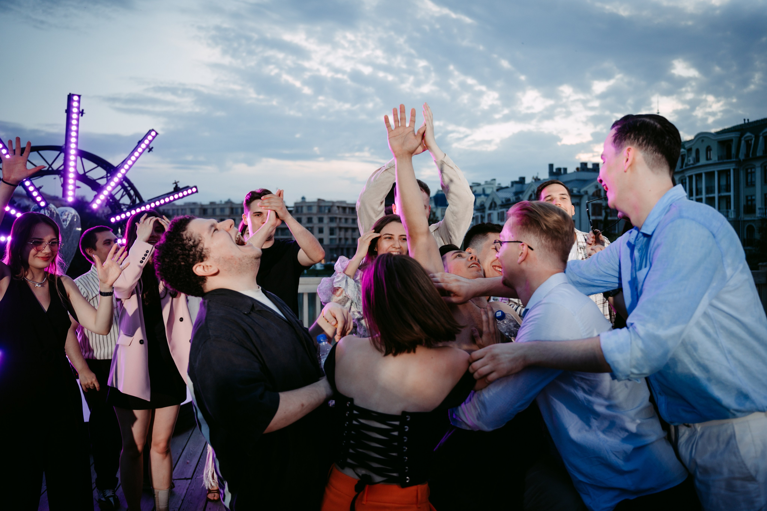 Свадьба Полины и Коли. Главная