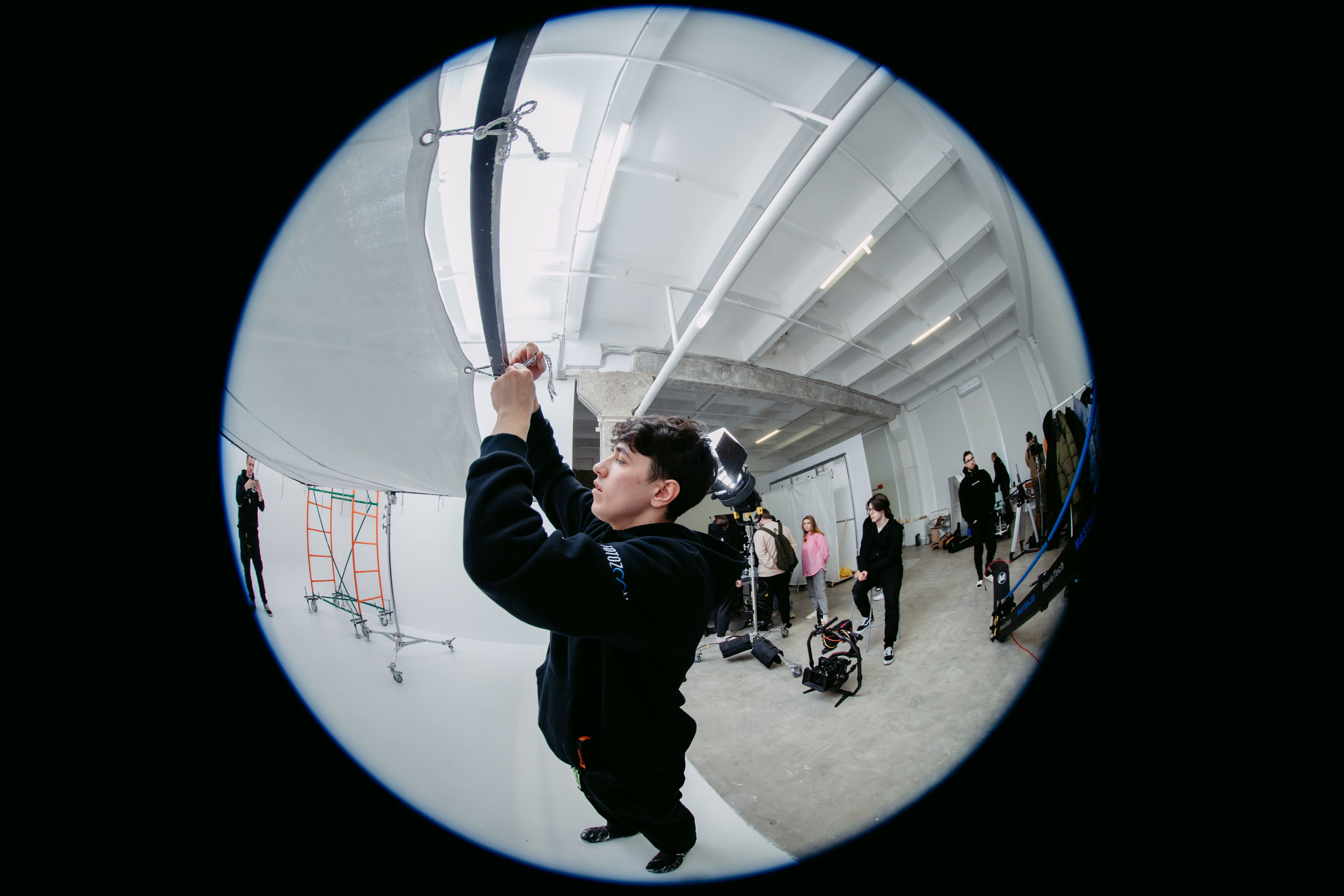 Backstage Татнефть х Зилант х Ак Барс. Главная