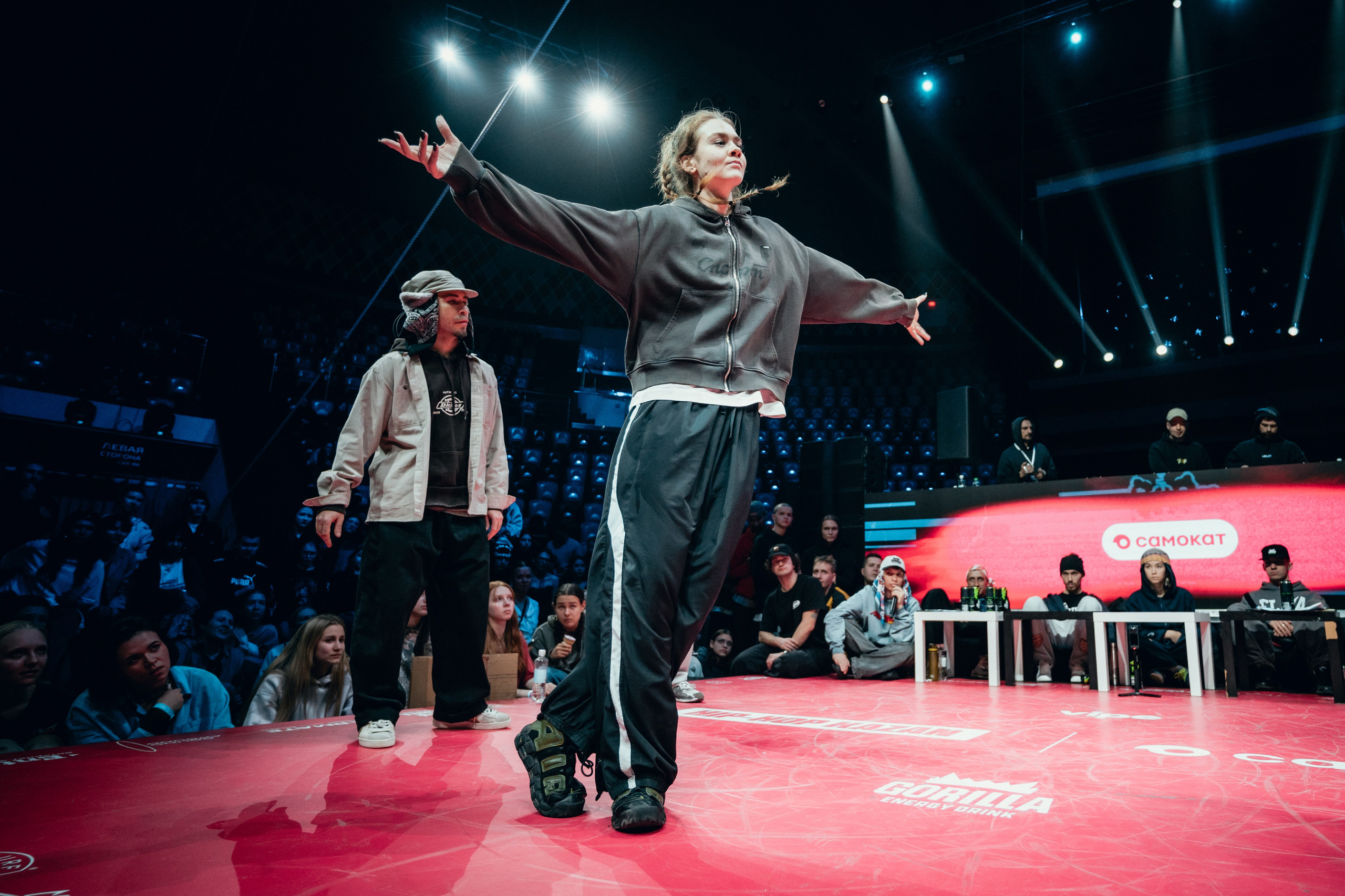 HIP HOP KAZAN 2025. Главная