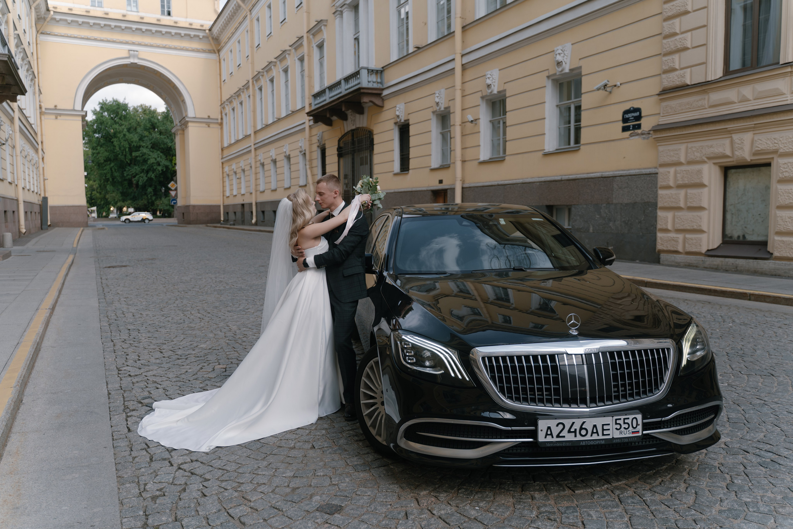 A&V. Свадебный фотограф — Наталья Фед СПб/Москва