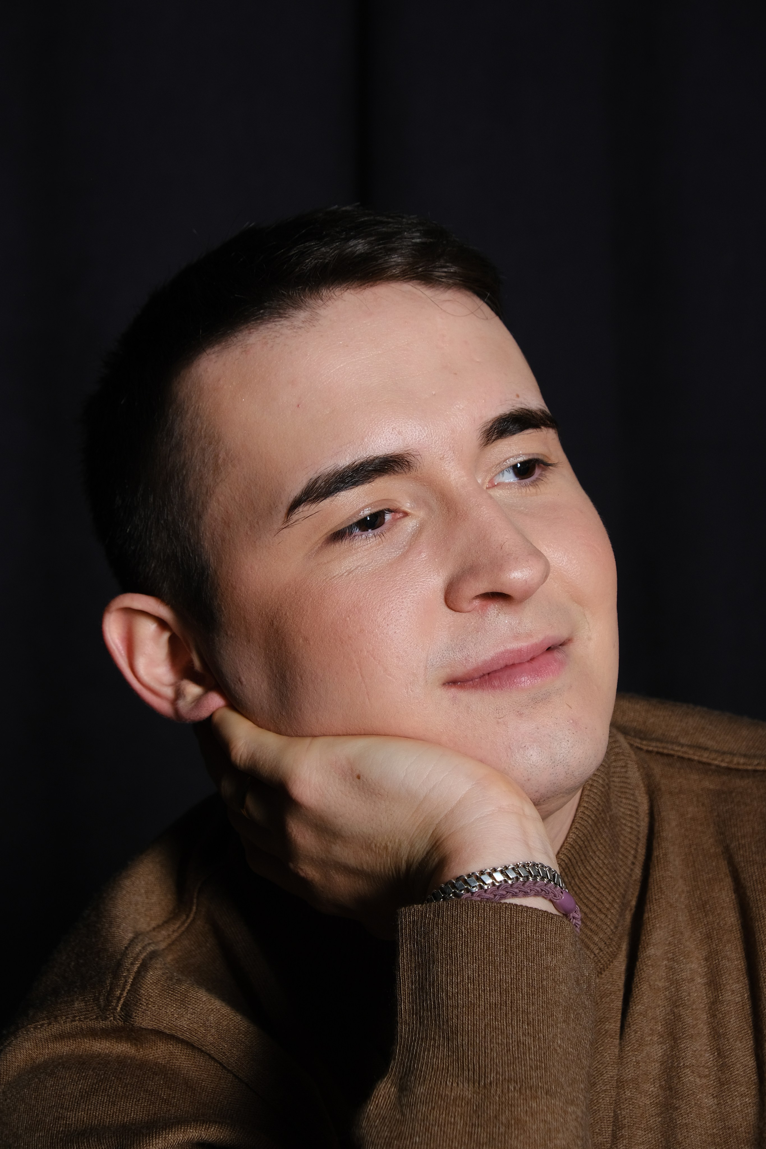 Мужская фотосессия. Арт-фотограф Игорь Громов в Томске