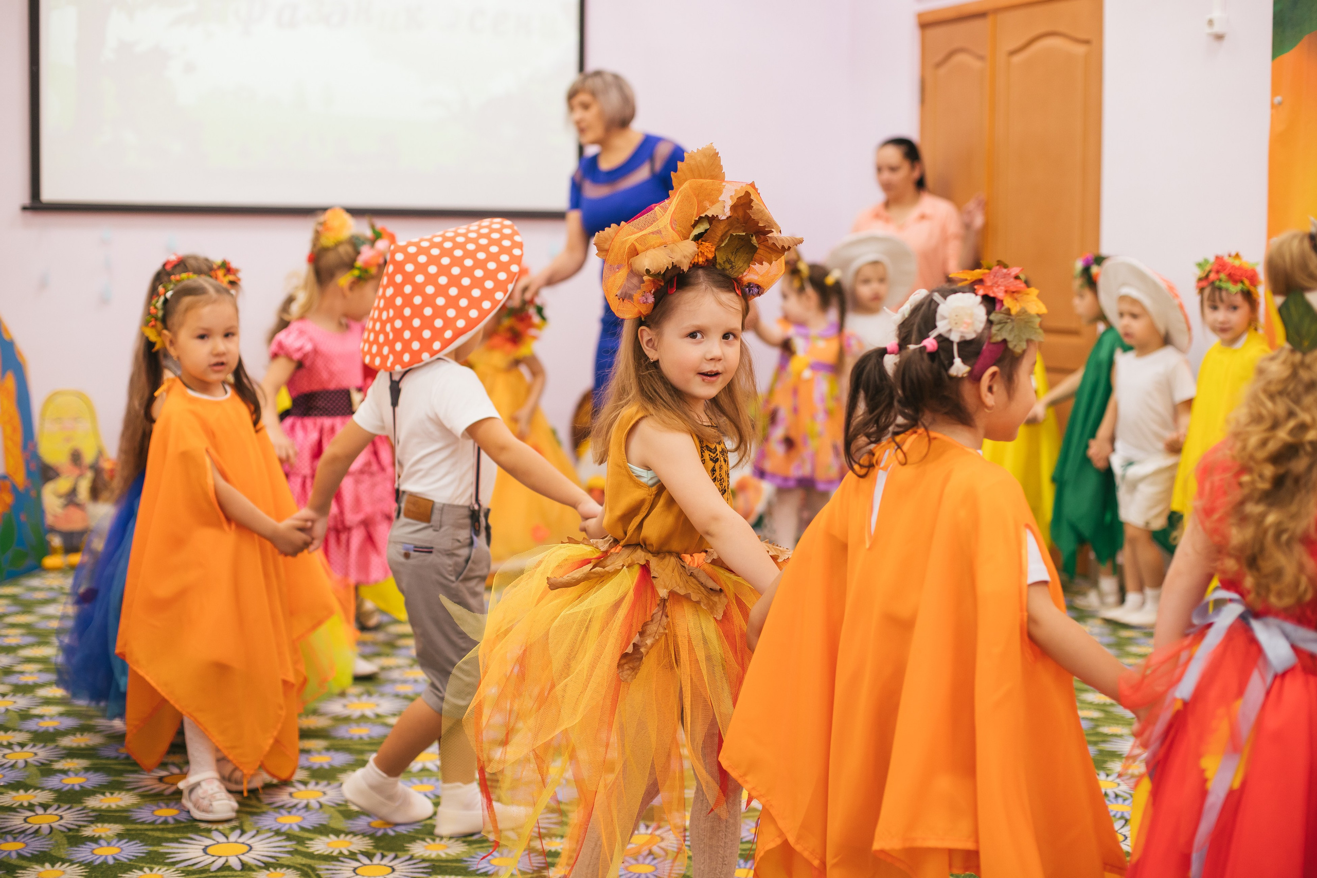 Детские садики. Фотограф Слюдянка Иркутск Наталья Кургина