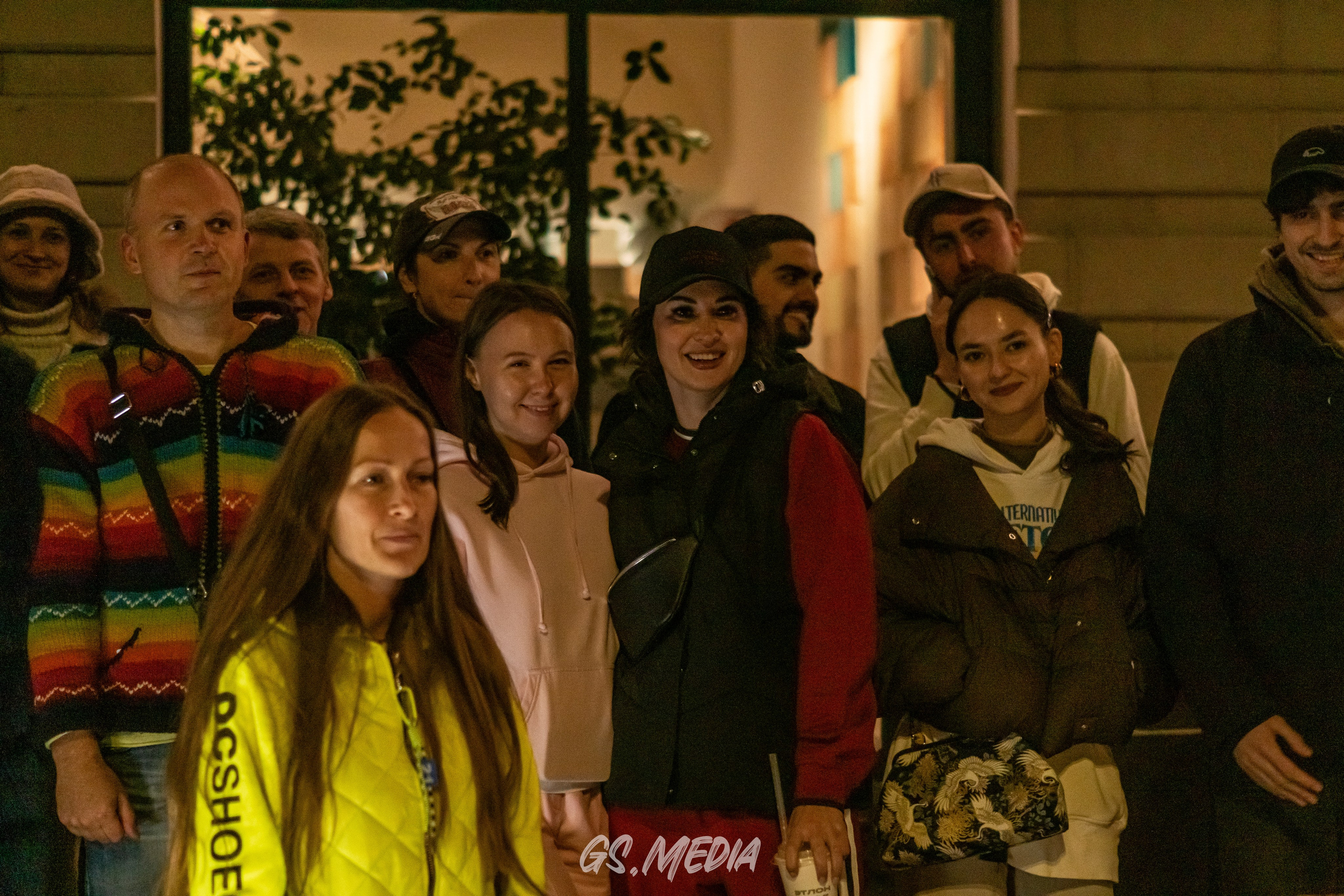 Мероприятия. GS.Media