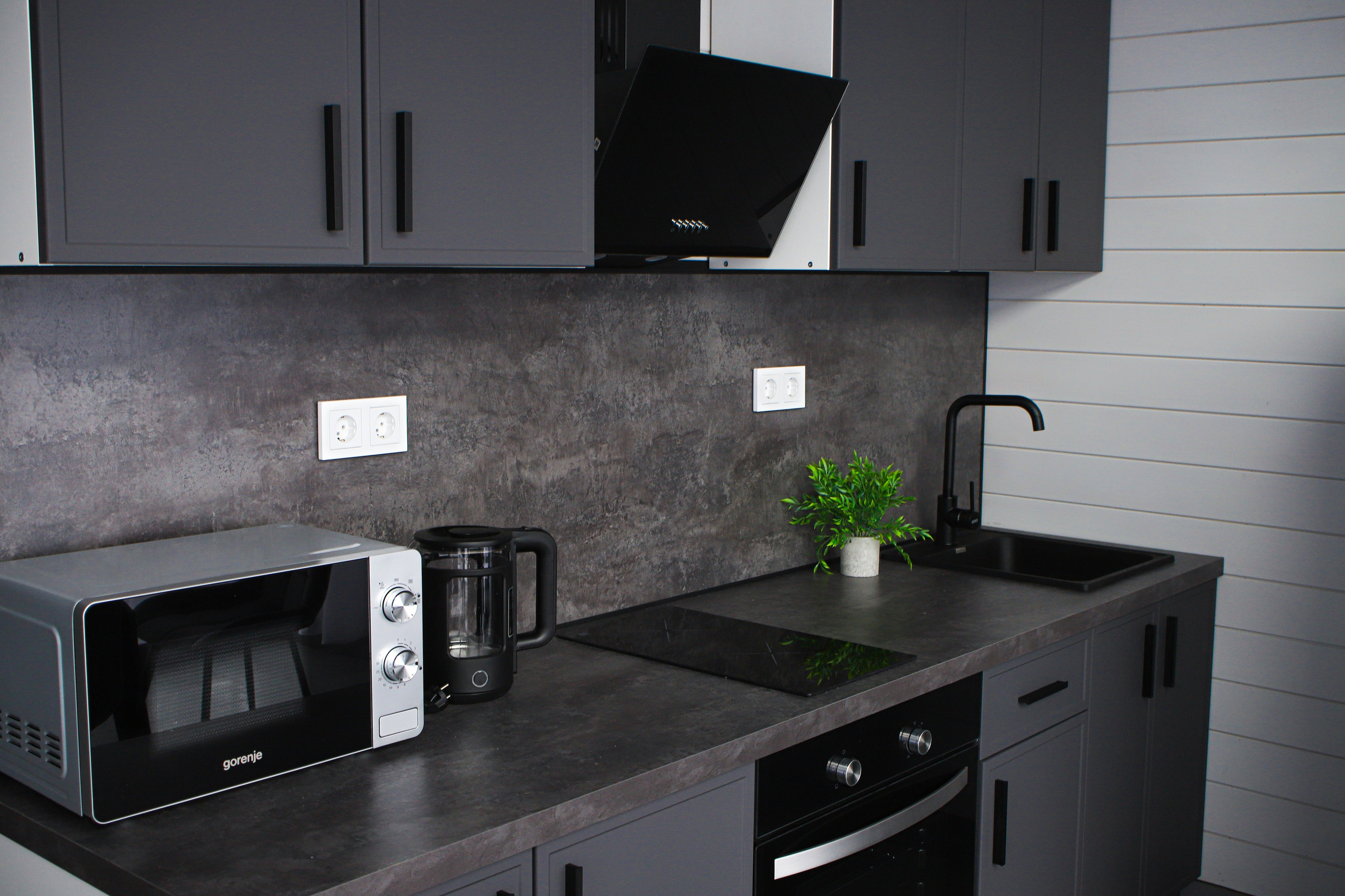 Альпинс Residence. Фотограф Нина Брандт в Горном Алтае