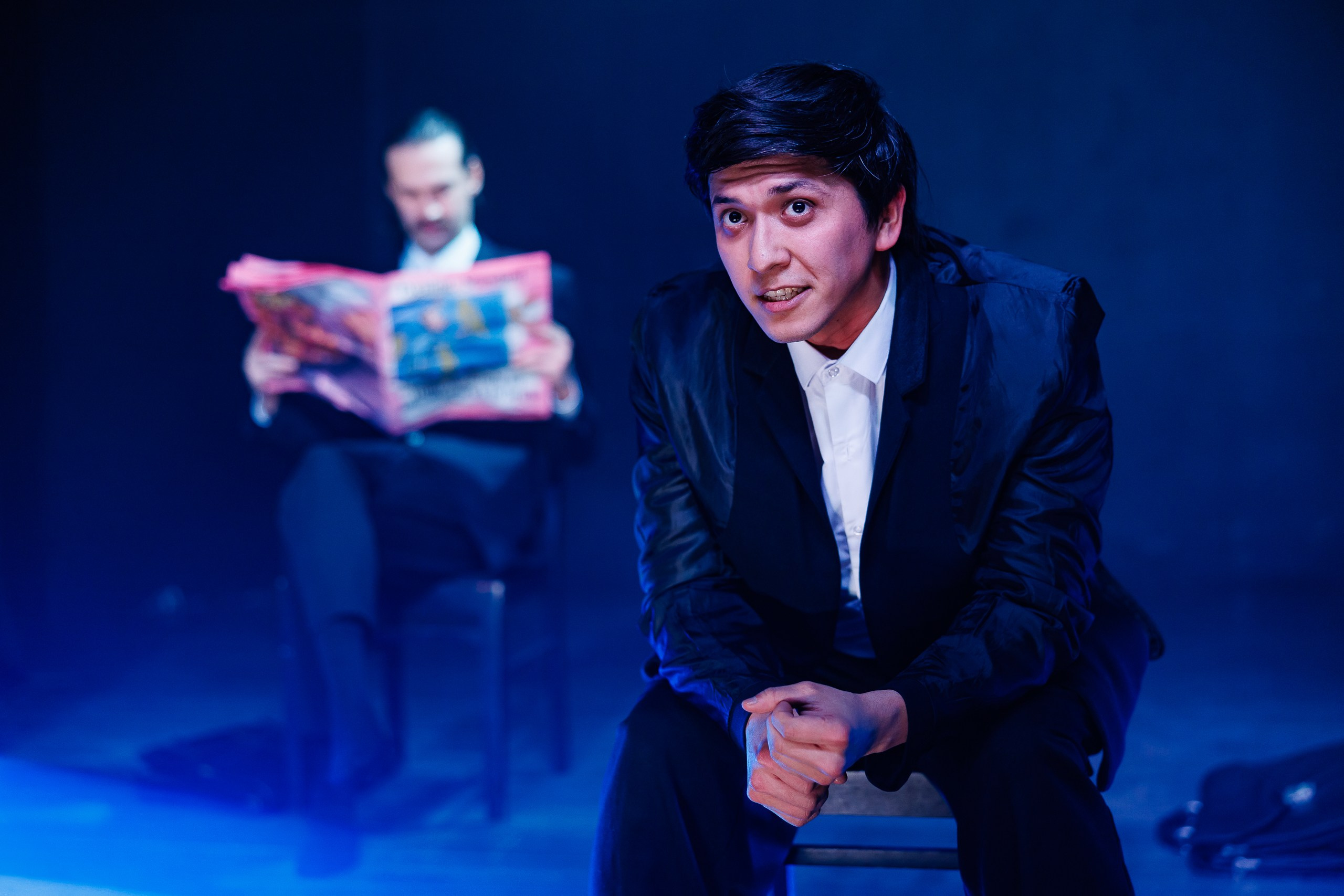 Портфолио «Театральные съемки». Фотограф в Санкт-Петербурге — Сергей Петров