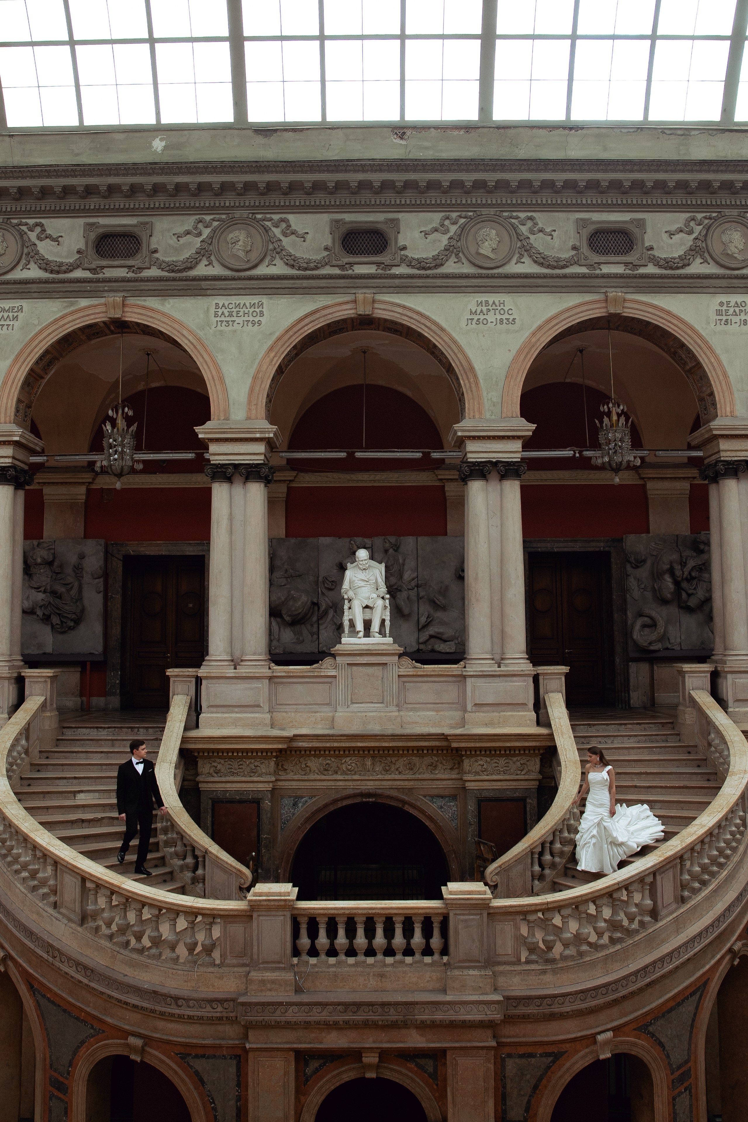 D & P. Свадебный фотограф в Санкт-Петербурге Настасья Север