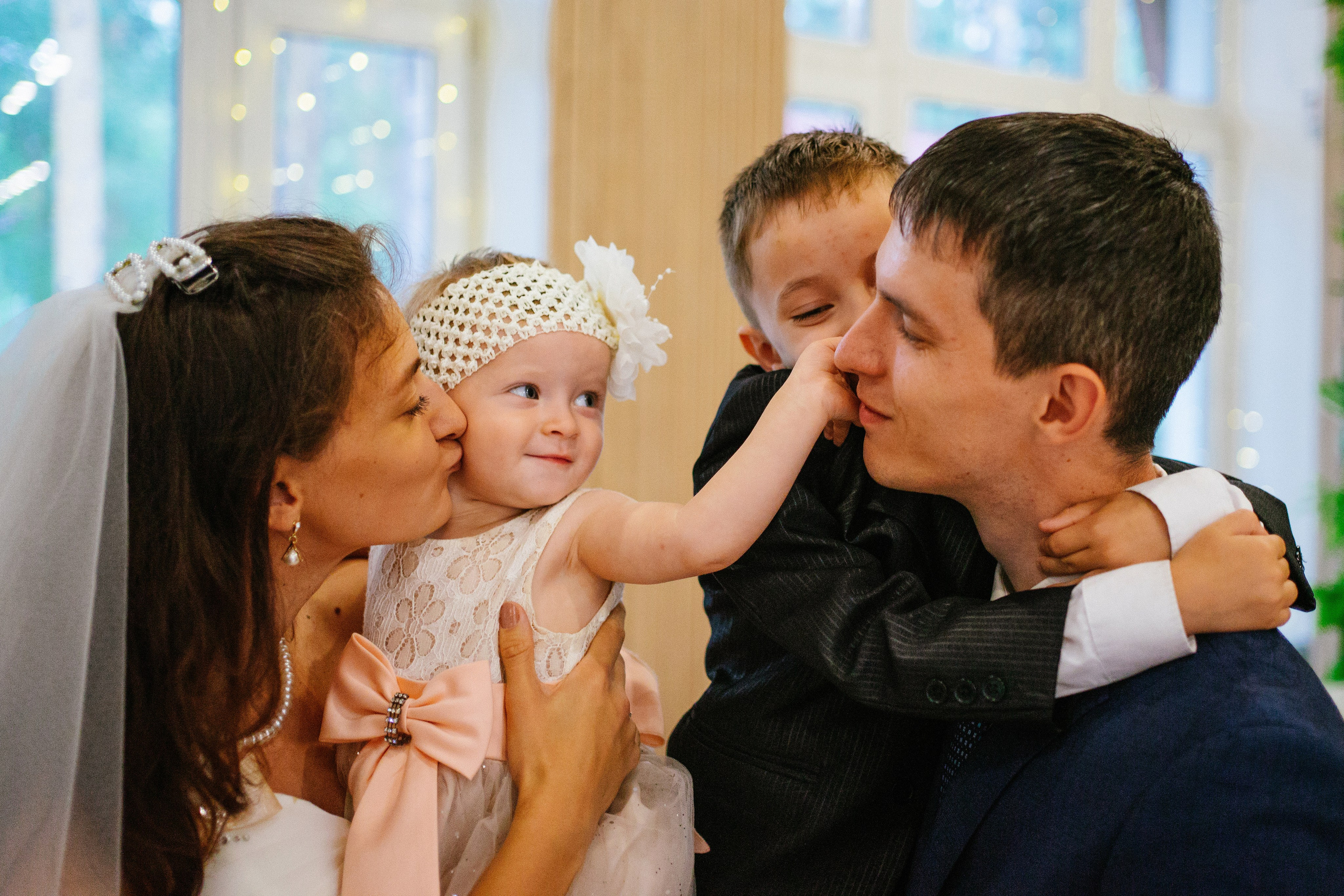 10 лет вместе. Семейный и детский фотограф в Новосибирске Эвелина Лангеман