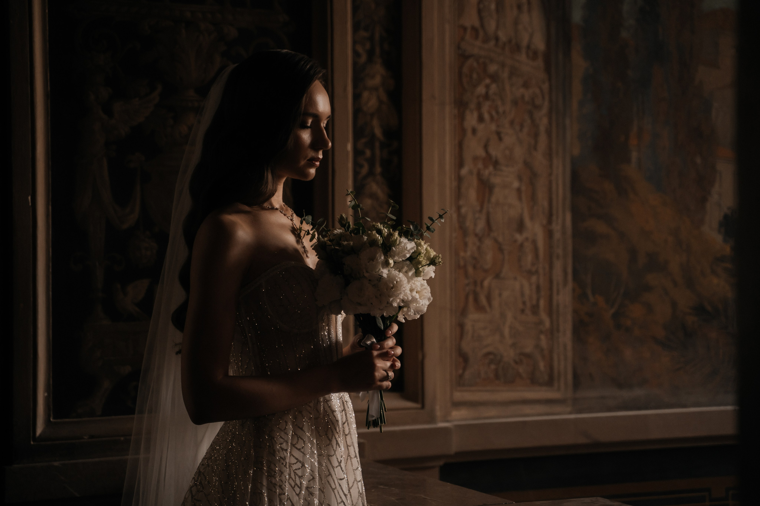 Wedding «A long walk». Свадебные фотограф и видеограф Наталья и Анатолий Новиковы СПб