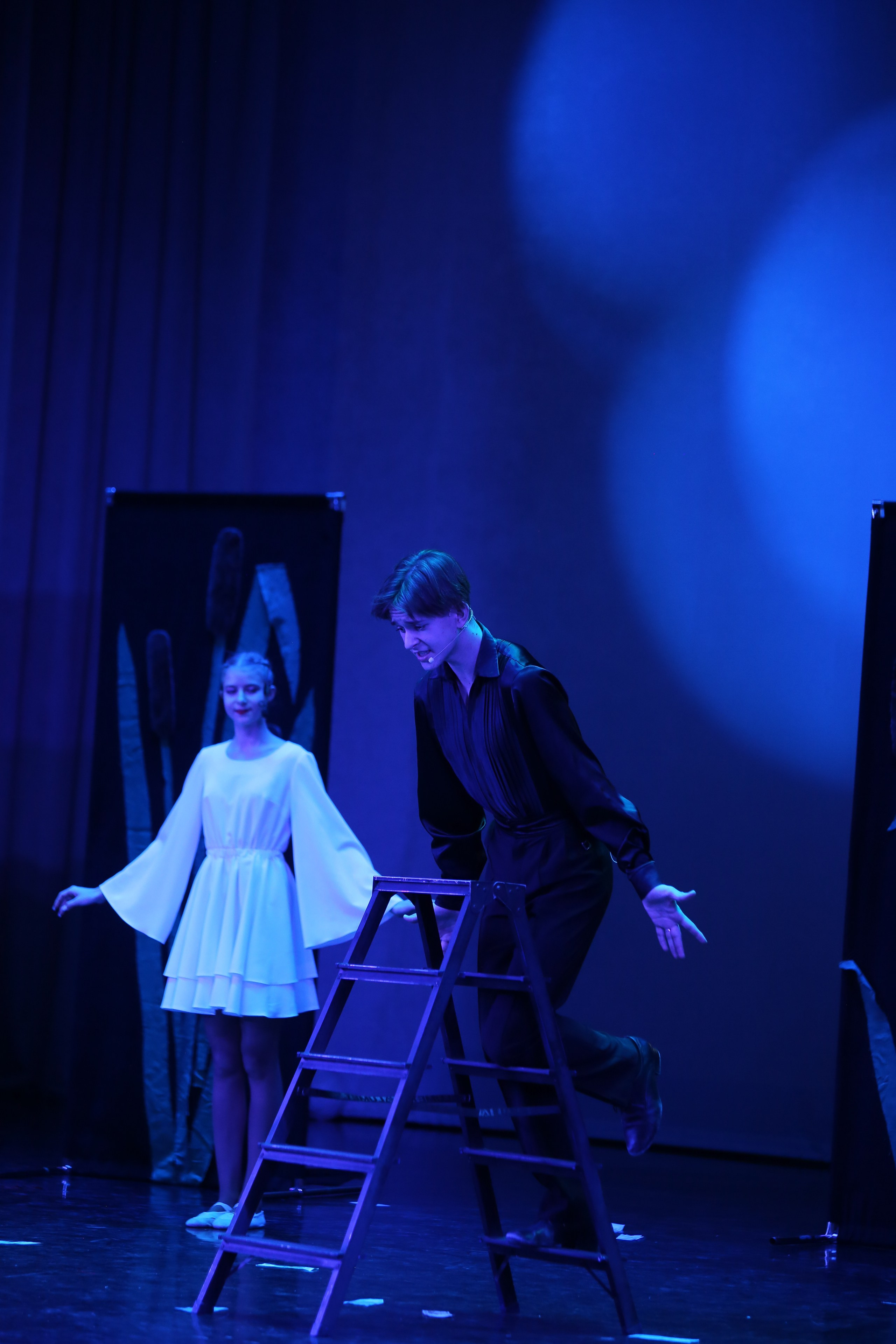 ТС ФАНТАЗИЯ — БЕНЕФИС 25 ЛЕТ. Профессиональный фотограф в Мценске и Орловской области