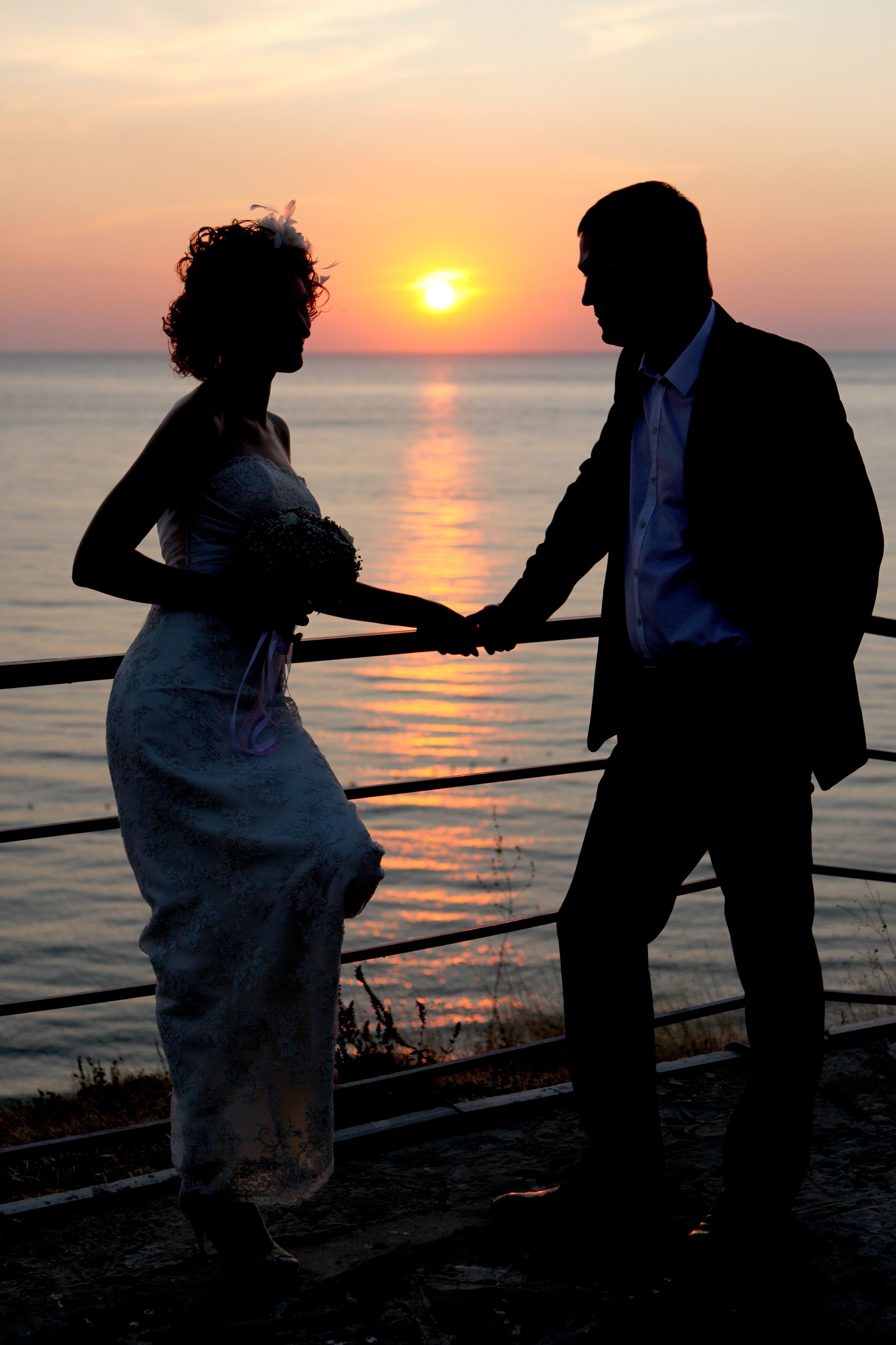 СЕРГЕЙ И ОЛЬГА. СТУДИЯ