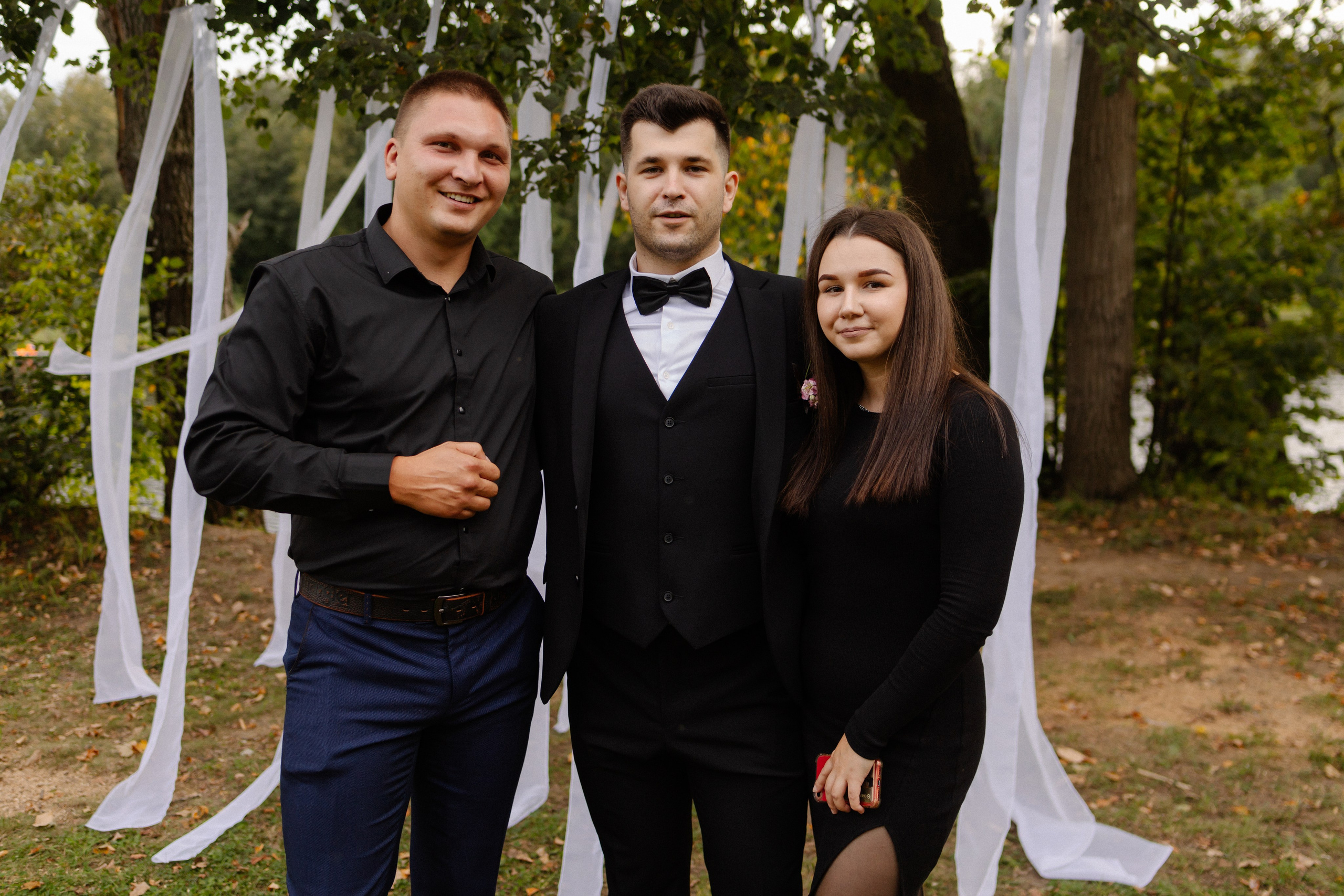 Екатерина и Сергей. Фотограф и Видеограф во Владимире