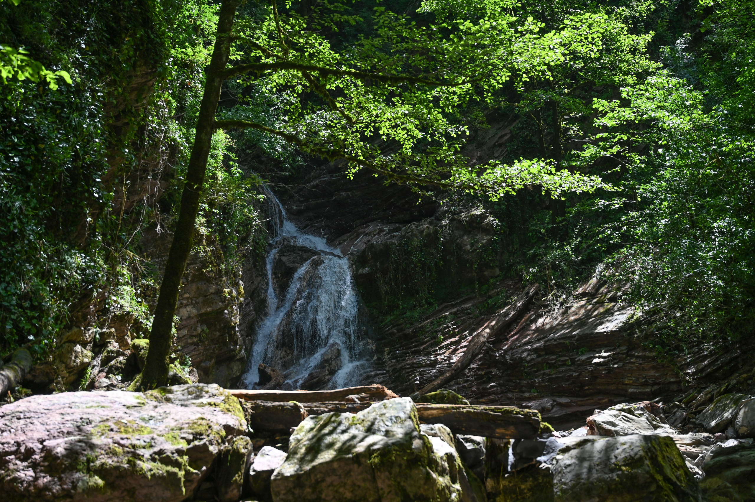«Спортивно-адаптивный центр «Орто-Спорт» горный туризм. Фотографирую счастливых людей в Сочи