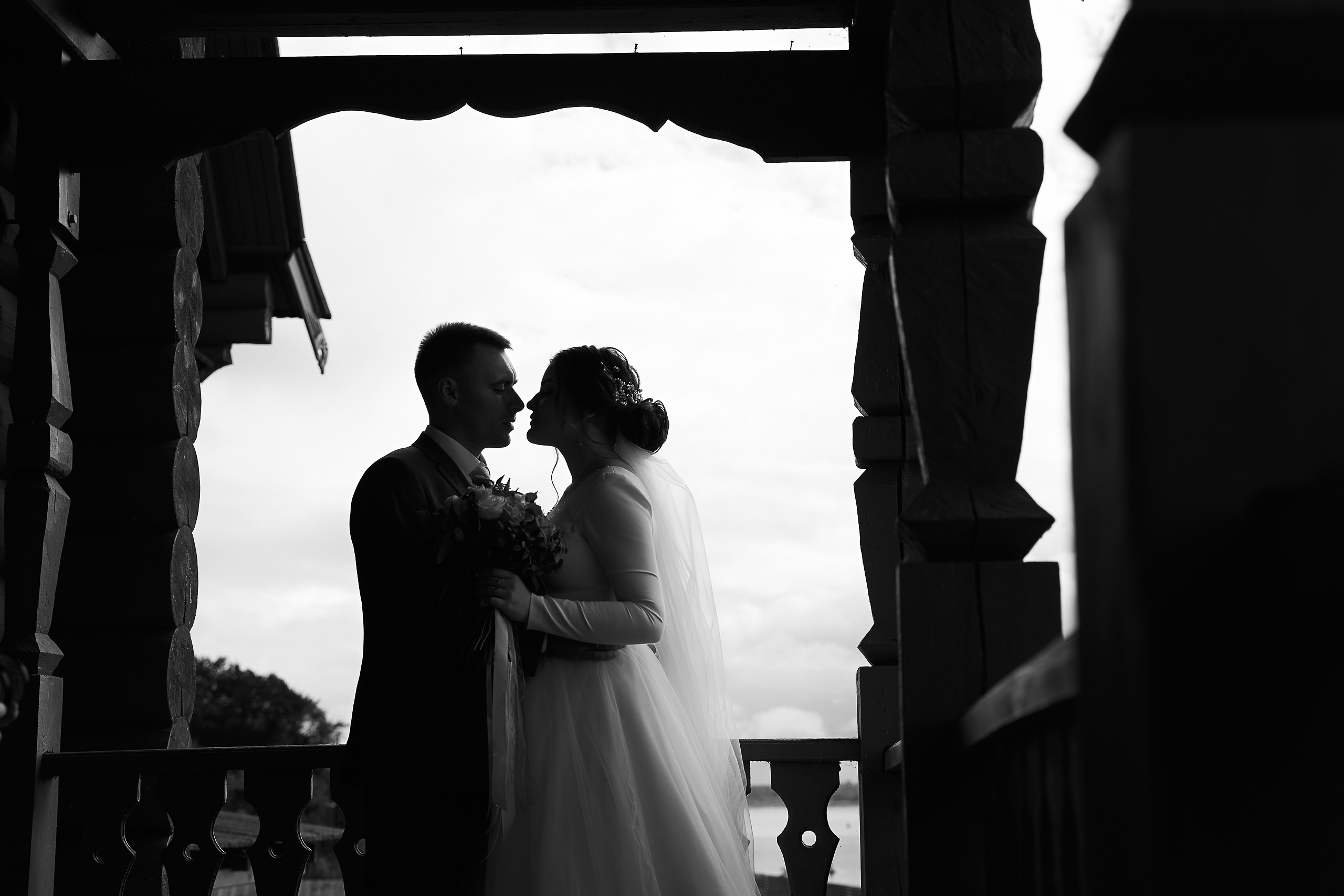 Юля и Ваня. Фотограф в Заволжье Алексей Шабалин