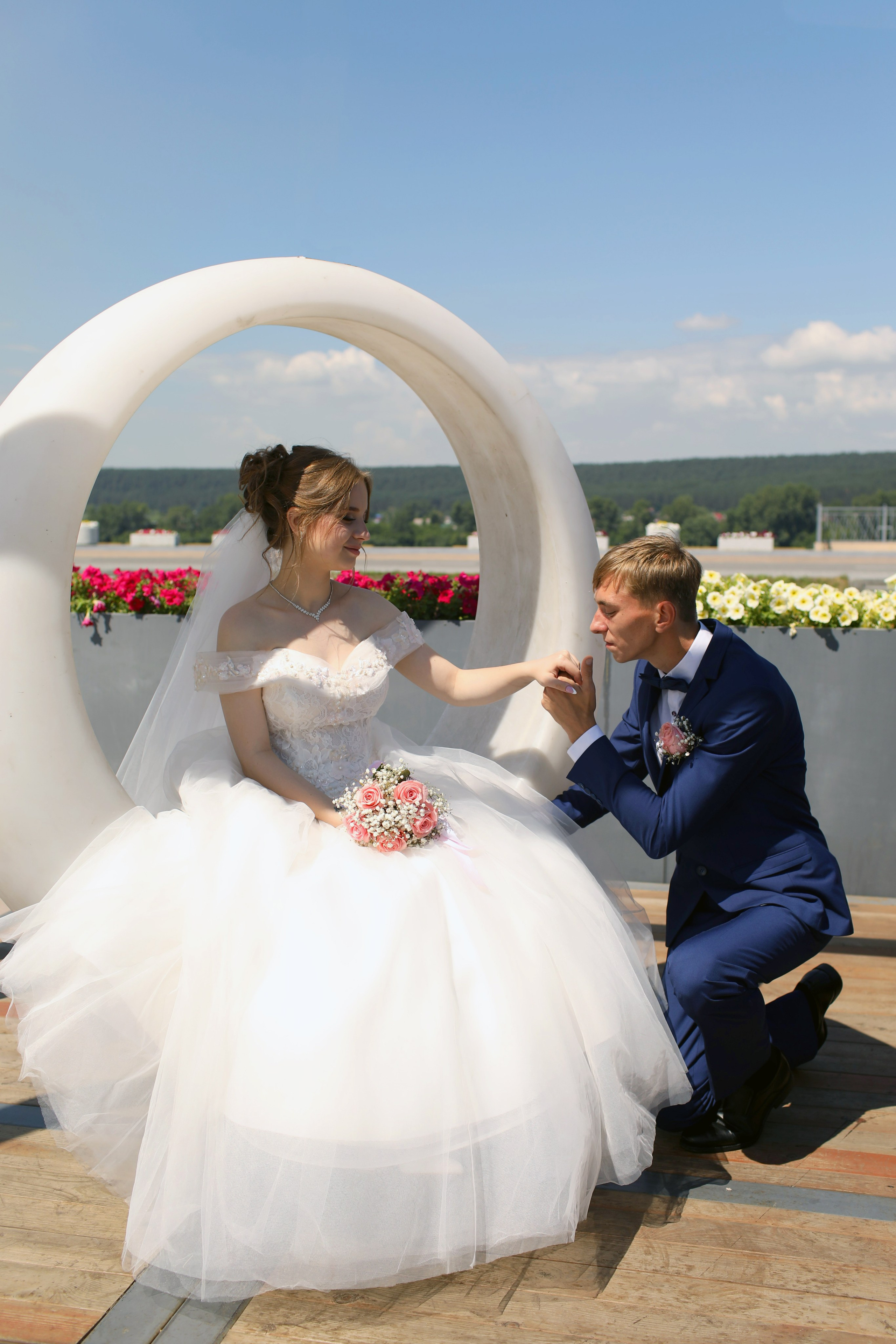 Станислав и Дарья. Детский и женский фотограф в Кемерово Анна Смирнова