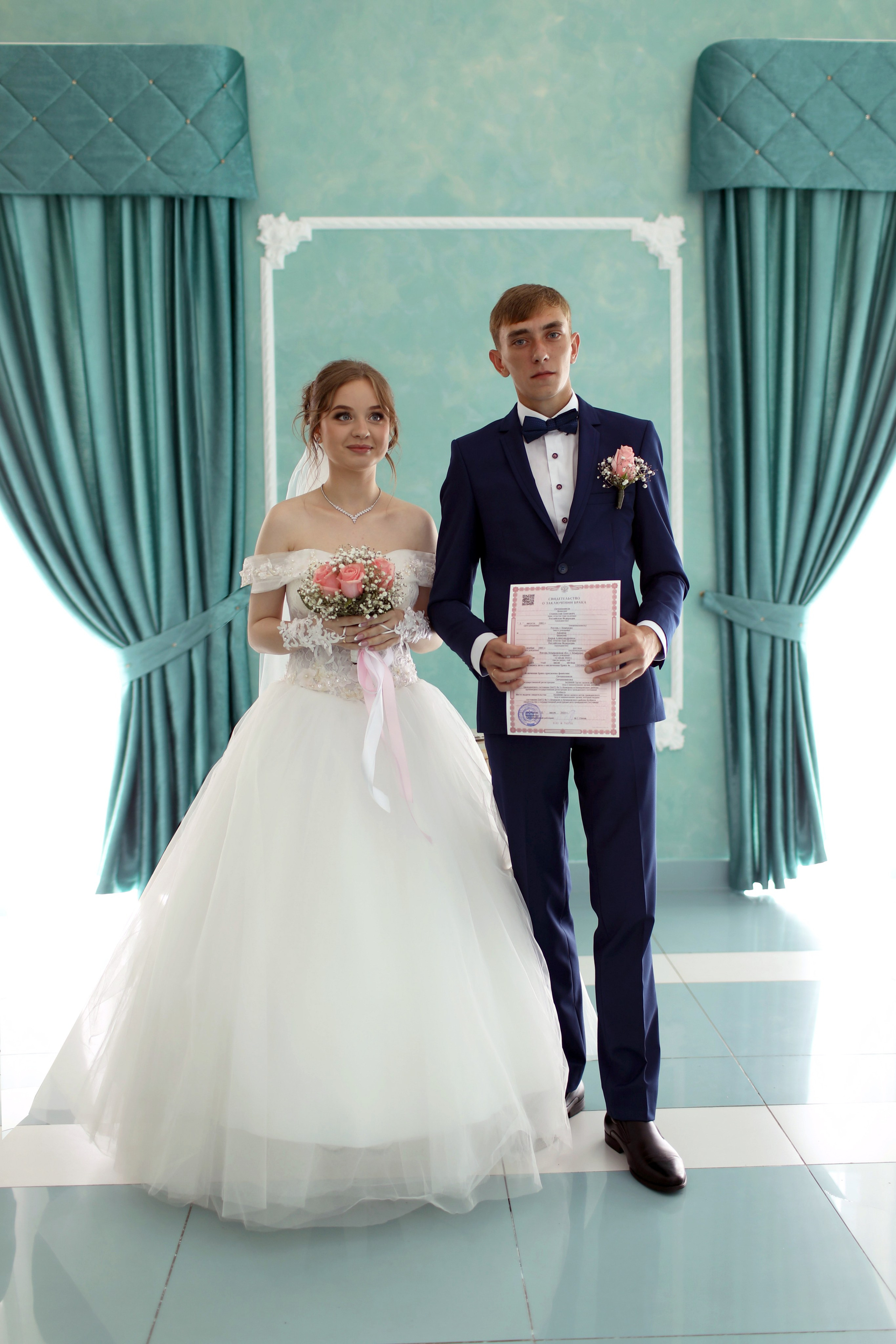 Станислав и Дарья. Детский и женский фотограф в Кемерово Анна Смирнова