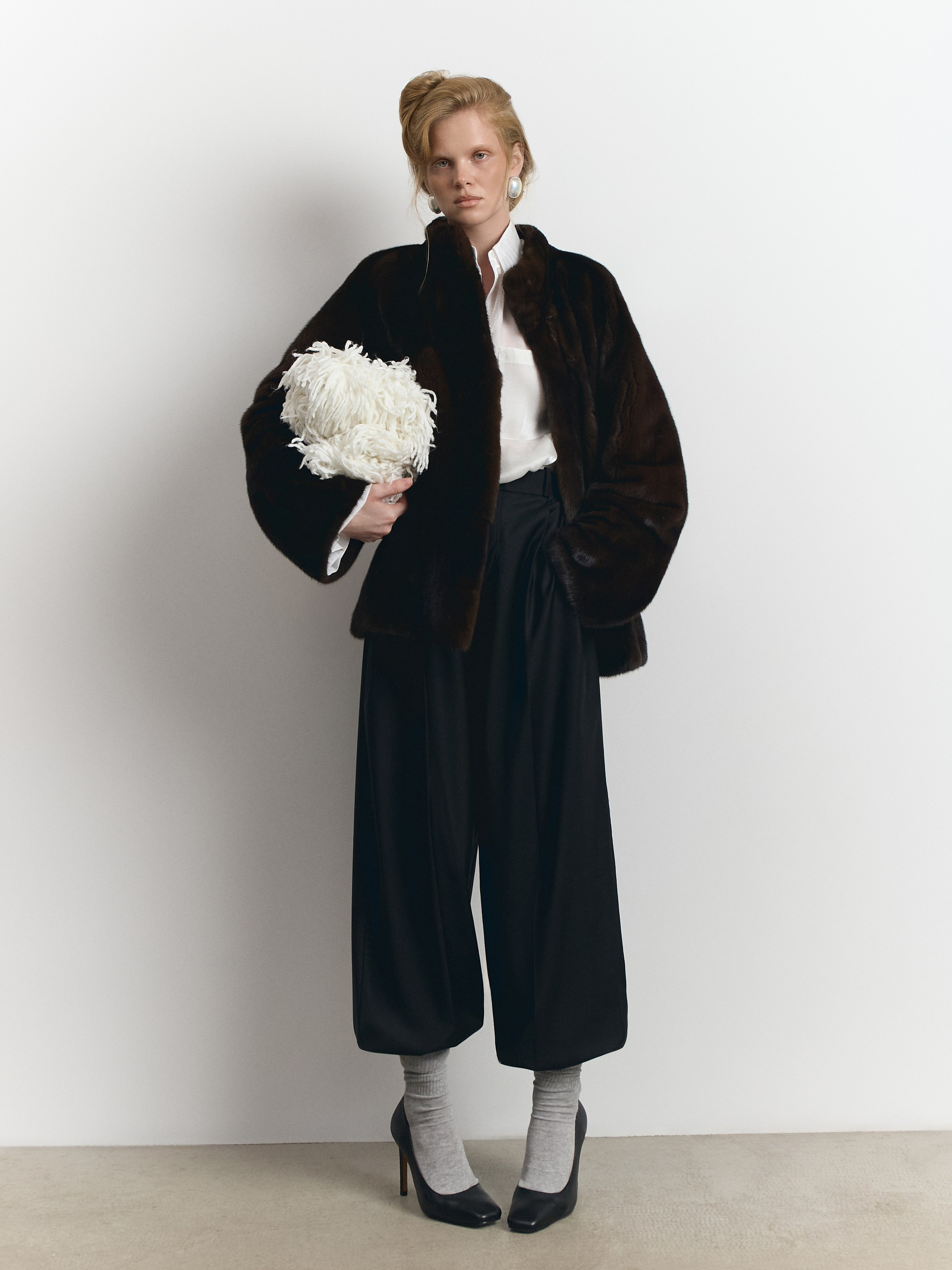 Nastya. Фотограф для брендов в Москве, noircreate