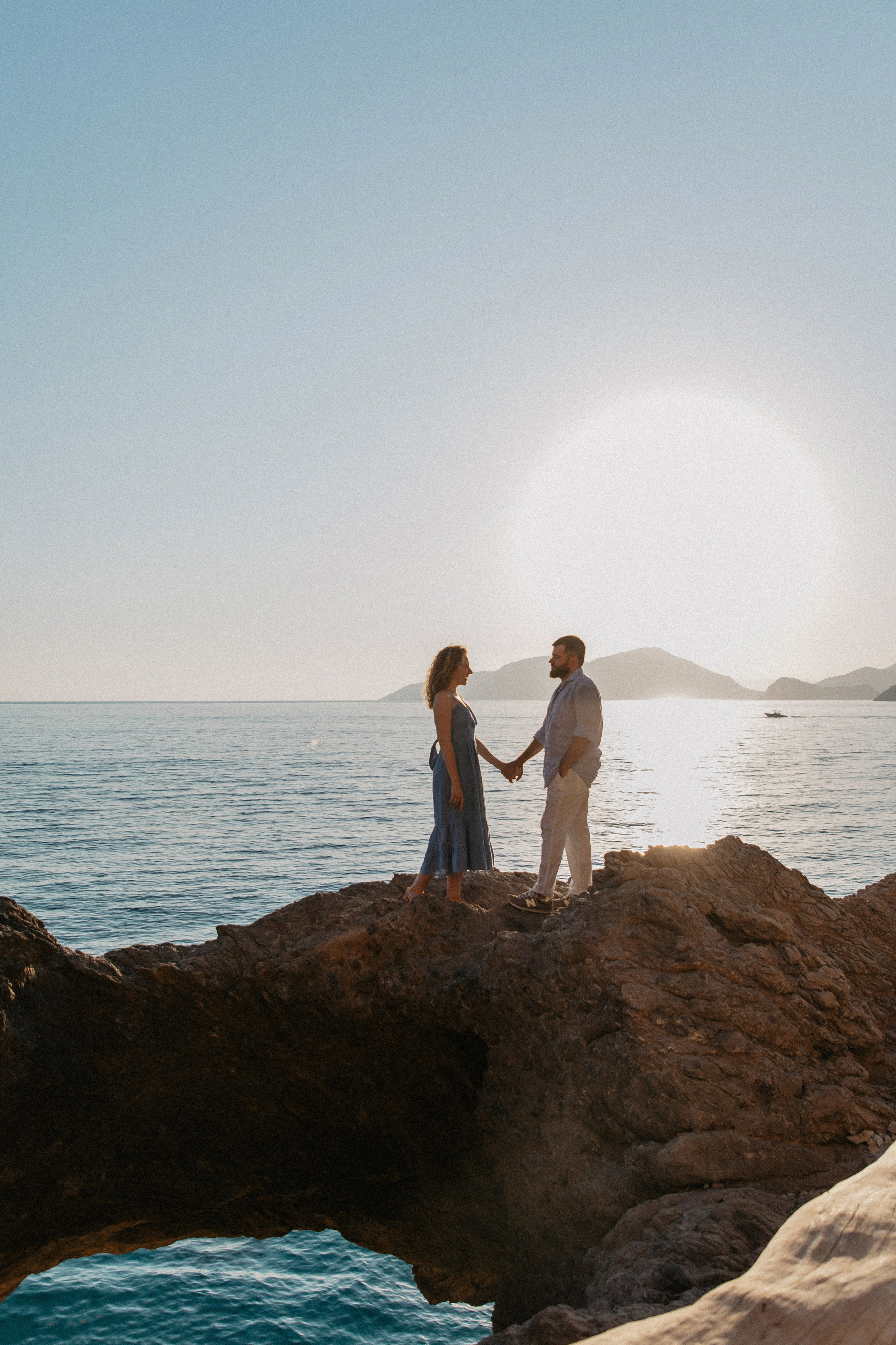 Елизавета и Ваэ. Фотограф Екатерина Гюнгор ♡ Фетхие Мармарис Ортаджа