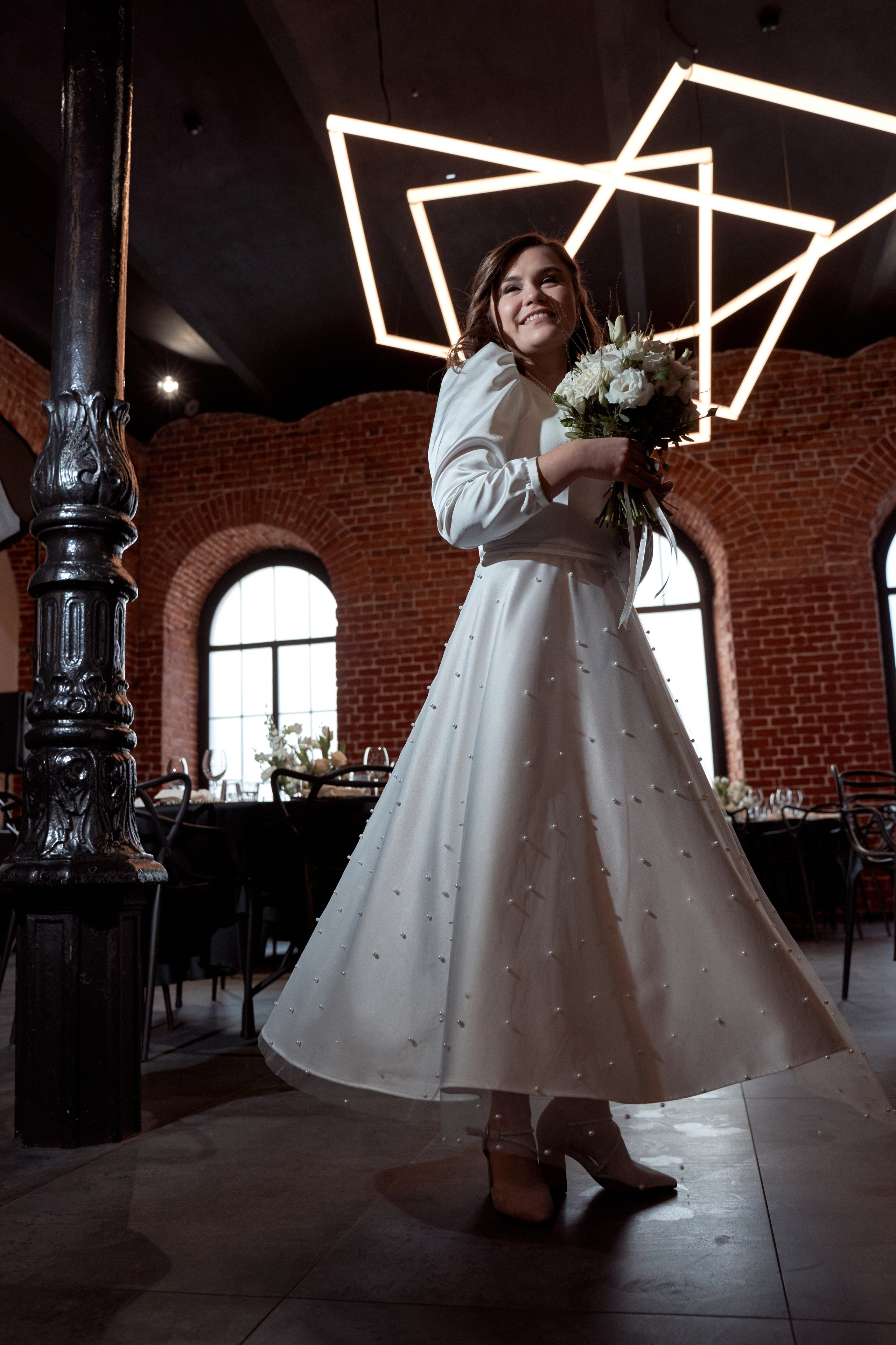 Дима&Даша Прогрессивная свадьба. Фотограф в Нижнем Новгороде Марина Кузнецова